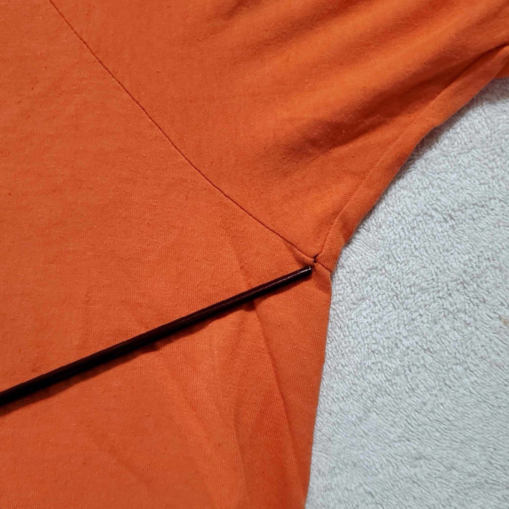 Augusta Sportswear VINTAGE Harlem Soccer Jersey Orange L / XL Men T-Shirt Activewear Soccer Augusta Sportswear Size US L / EU 52-54 / 3 - 7 Thumbnail
