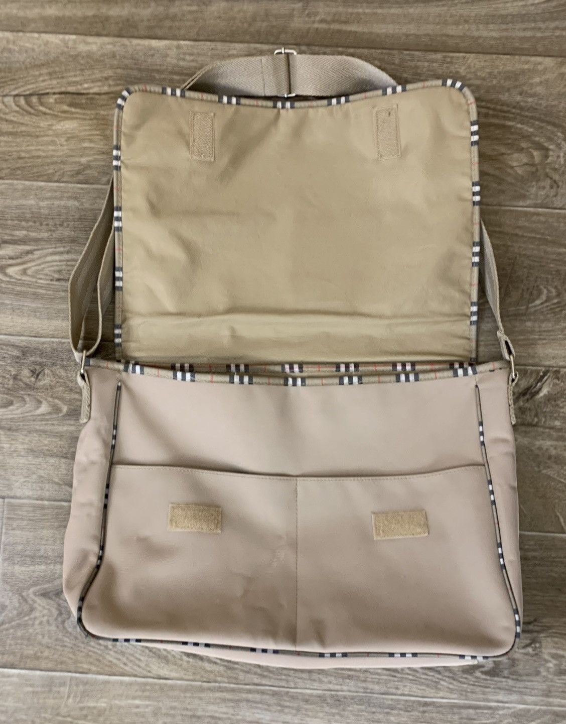 Burberry Burberry bag beige Size 28 - 5 Thumbnail