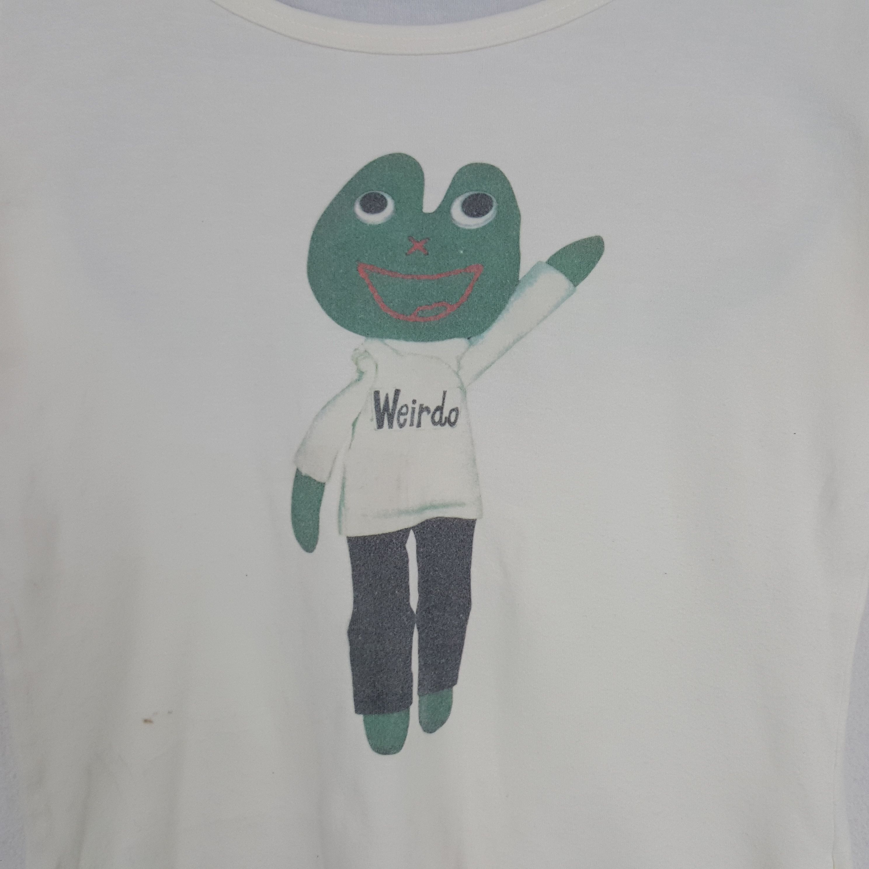 Hysteric Glamour × Vintage Vintage Hysteric Glamour Cartoon Design Tshirt Size US XS / EU 42 / 0 - 4 Thumbnail