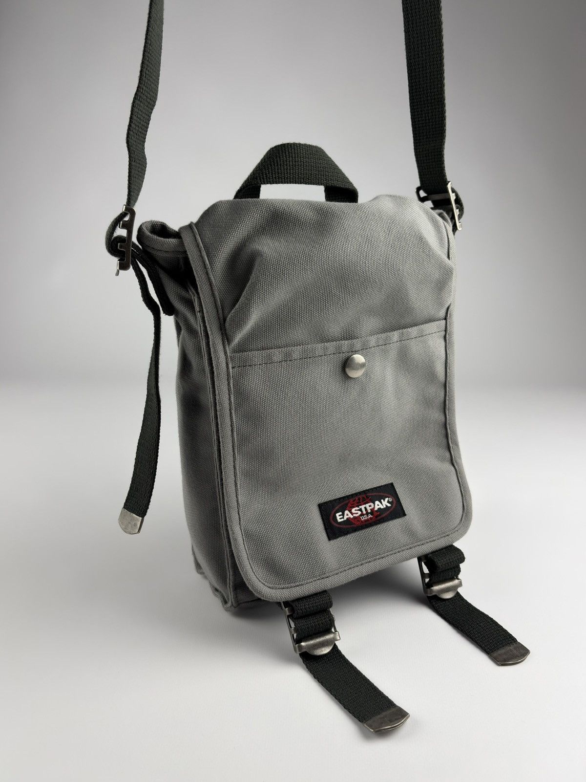 Eastpak Eastpak Anarchy Military Avant Garde Shoulder Bag Size ONE SIZE - 4 Thumbnail