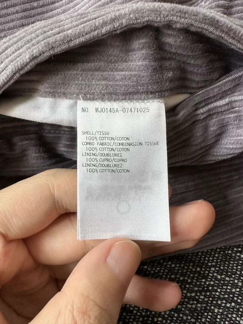 Thom Browne Thom Browne size2 Cotton jacket Size US M / EU 48-50 / 2 - 3 Thumbnail