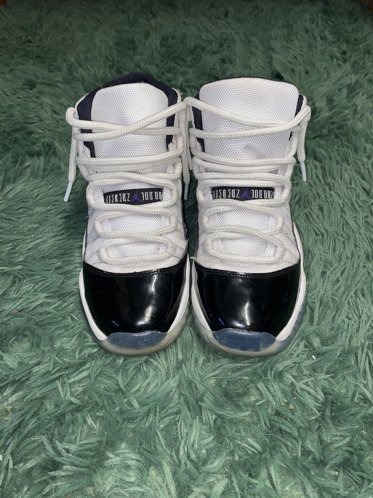 Jordan 11 concord 6.5y