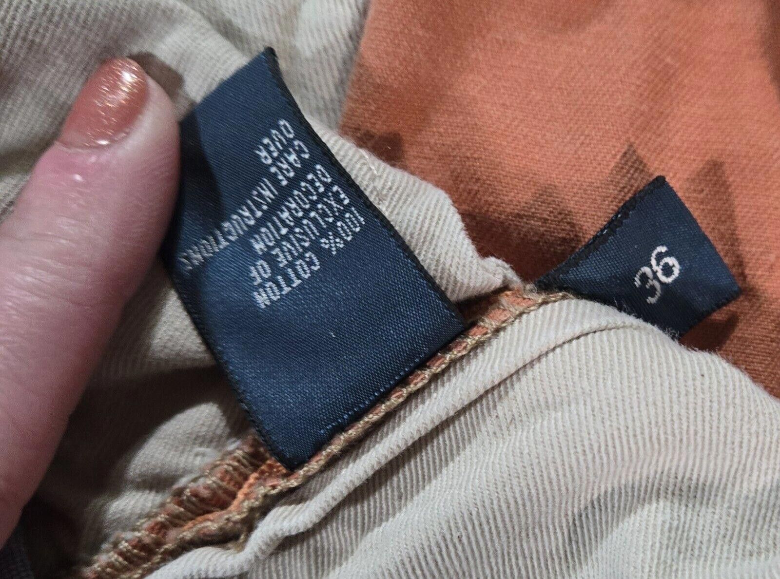 Polo Ralph Lauren Polo Ralph Lauren Shorts 36 Orange GI Short Fit preppy Golf Size US 36 / EU 52 - 3 Thumbnail