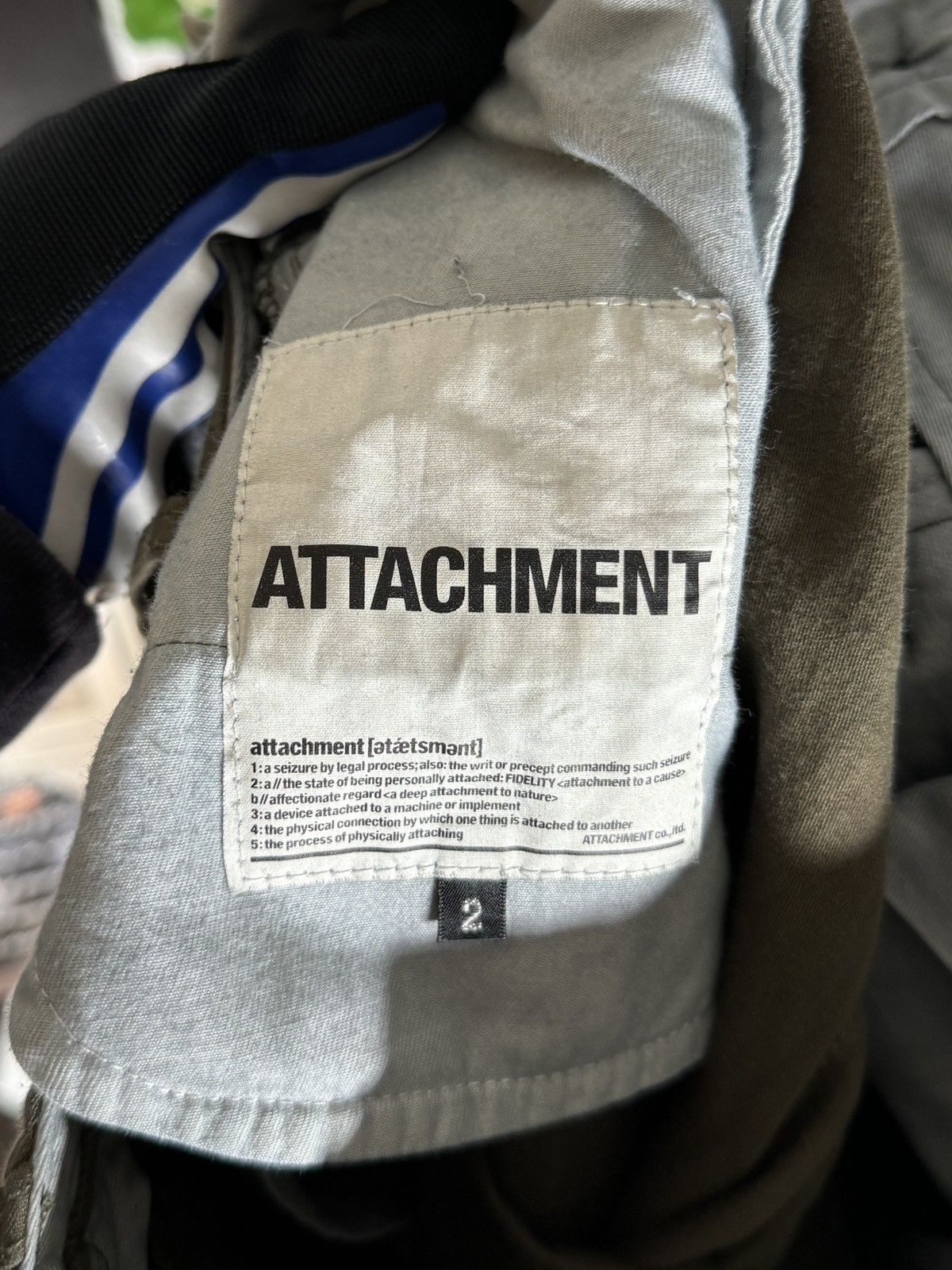 Attachment Military/Cargo M65 Pants Size US 32 / EU 48 - 9 Thumbnail