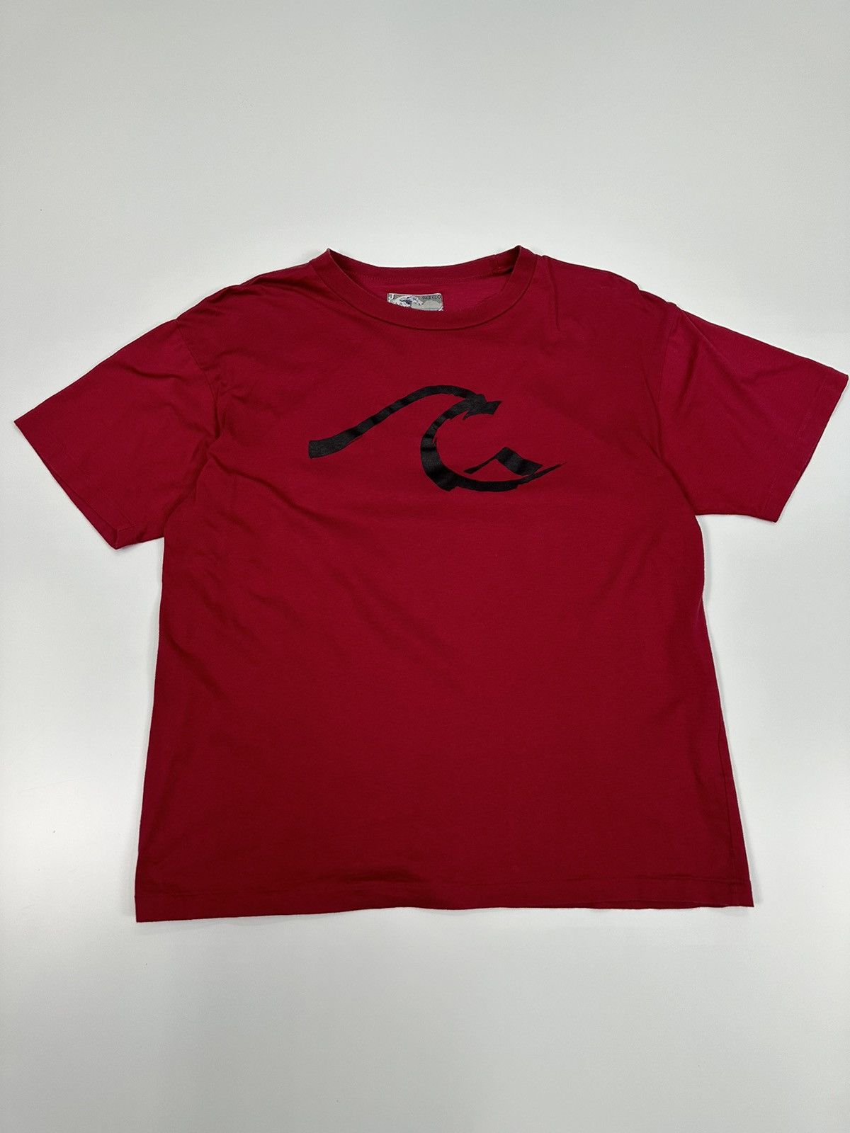 Kenzo × Vintage Vintage Kenzo Logo Crop Shirt A632 Size US M / EU 48-50 / 2 - 1 Thumbnail