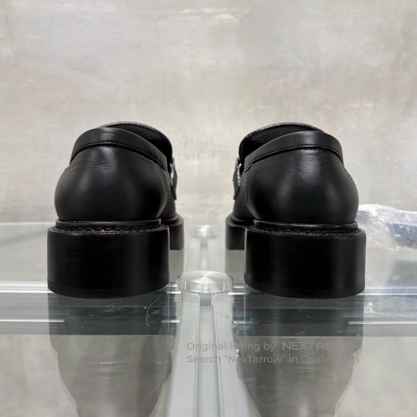 Louis Vuitton Louis Vuitton LV Presbyopia Loafers Size US 6 / IT 36 - 6 Thumbnail