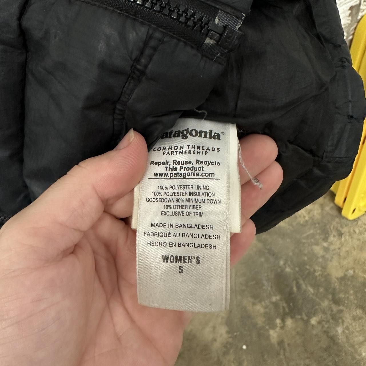 Patagonia Patagonia Women’s Goose Down Nano Puffer Jacket Small Size S / US 4 / IT 40 - 5 Thumbnail