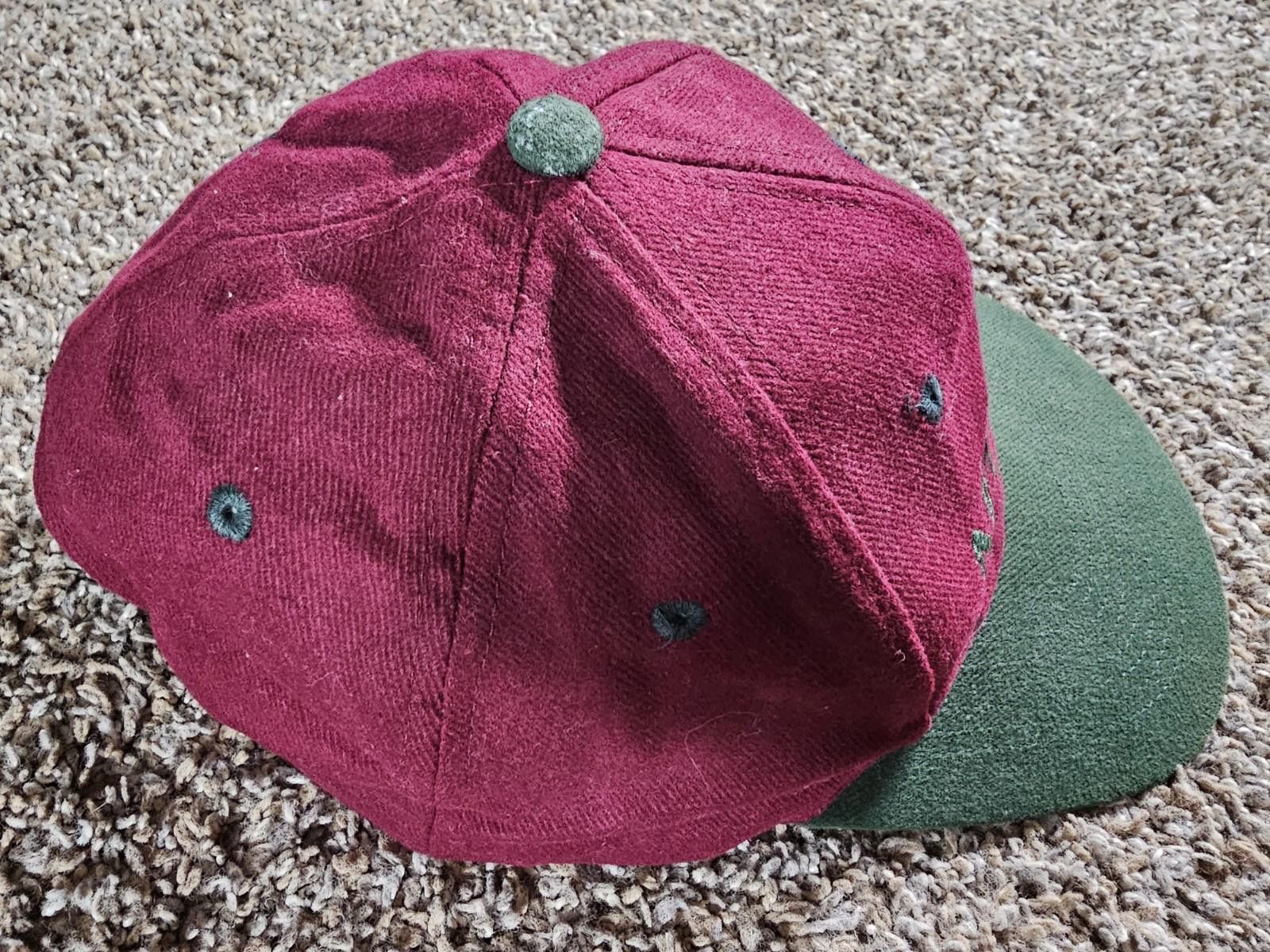 Tiffany & Co. vintage AMOCO hat snapback Size ONE SIZE - 3 Thumbnail