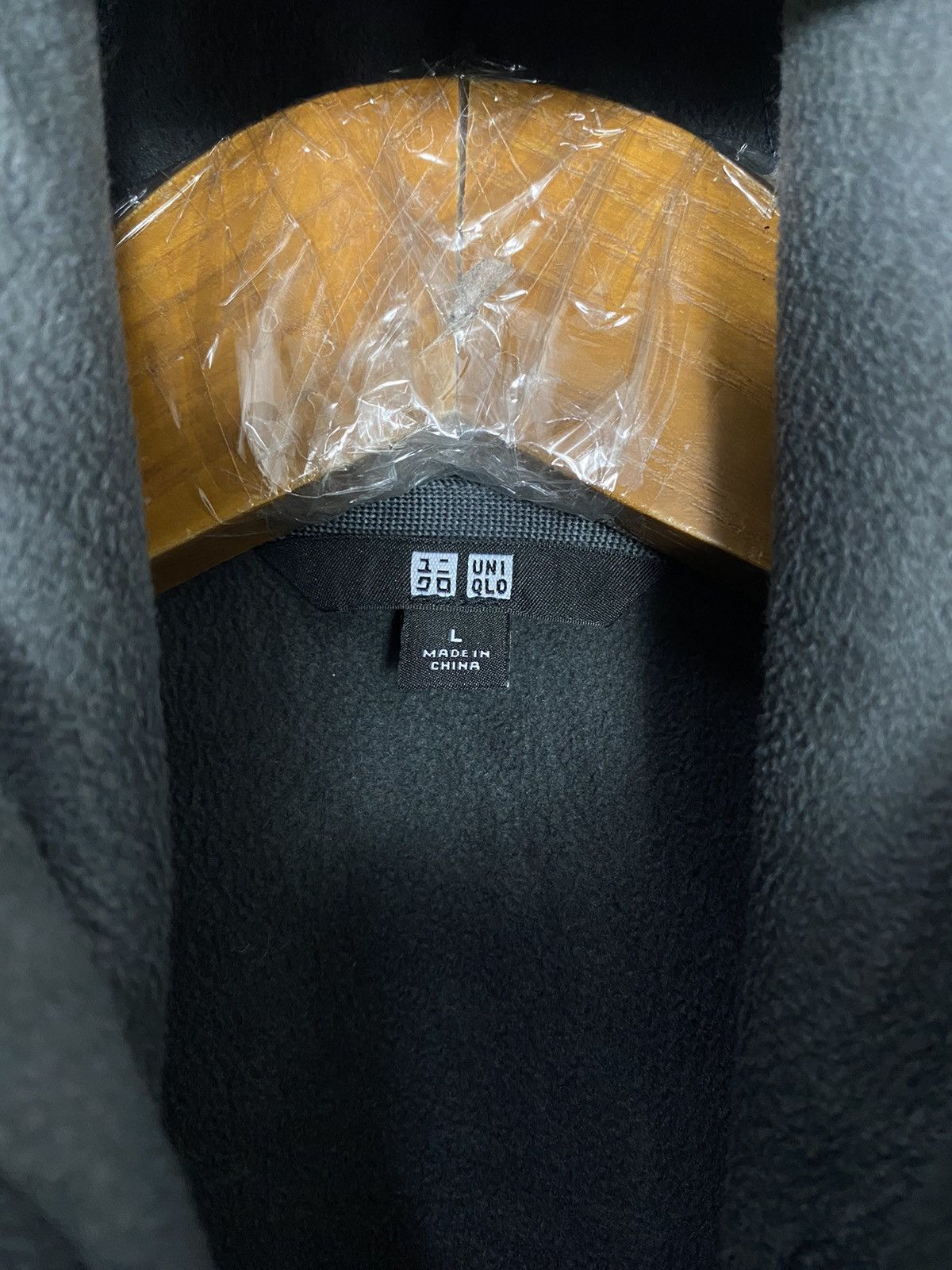 Uniqlo Rare‼️ Uniqlo Hoodie Size US M / EU 48-50 / 2 - 4 Thumbnail