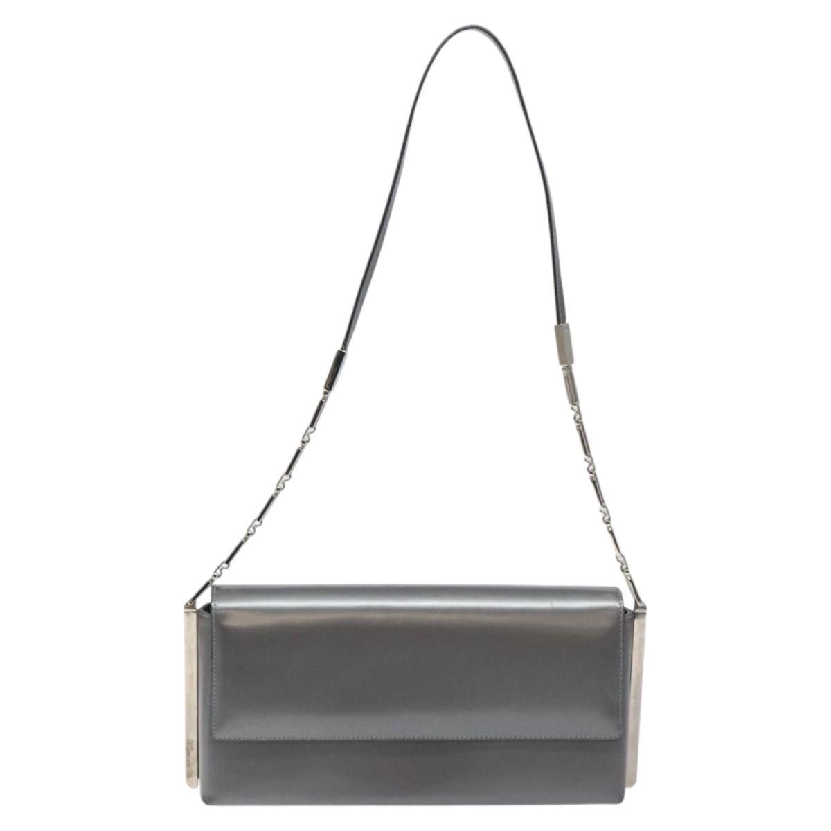 Salvatore Ferragamo shoulder
