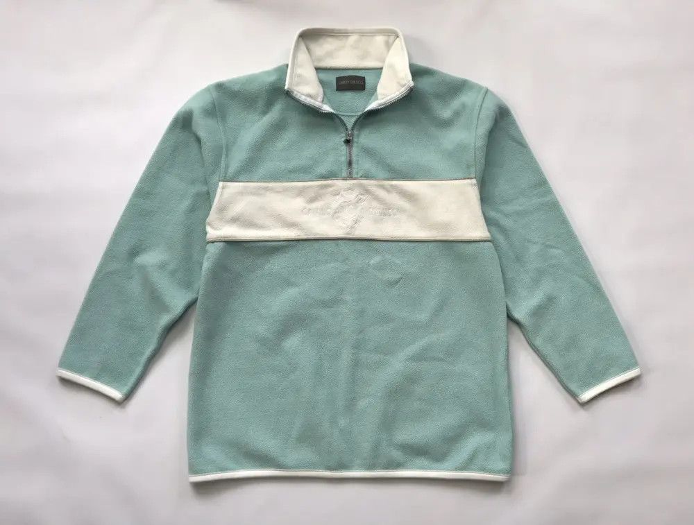 Carlo Colucci Carlo Colucci Vintage Logo Fleece Size US S / EU 44-46 / 1 - 1 Thumbnail