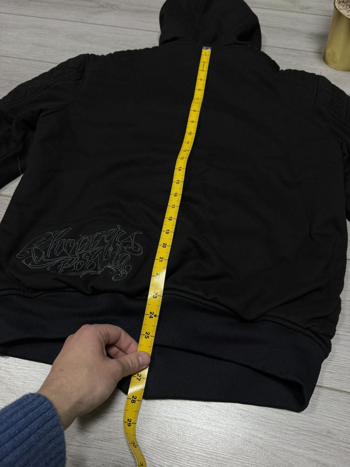 West Coast Choppers West Coast Choppers hoodie zip racing jacket big logo Size US L / EU 52-54 / 3 - 16 Thumbnail