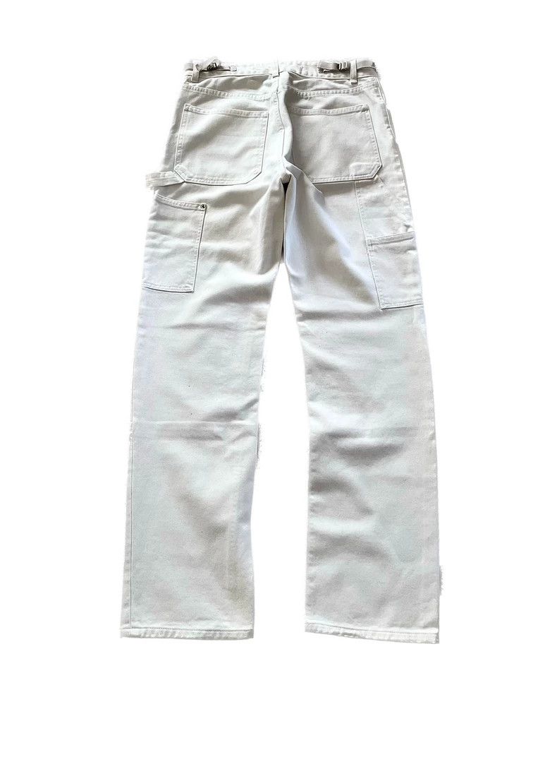 Helmut Lang HELMUT LANG White jeans Size US 32 / EU 48 - 8 Thumbnail