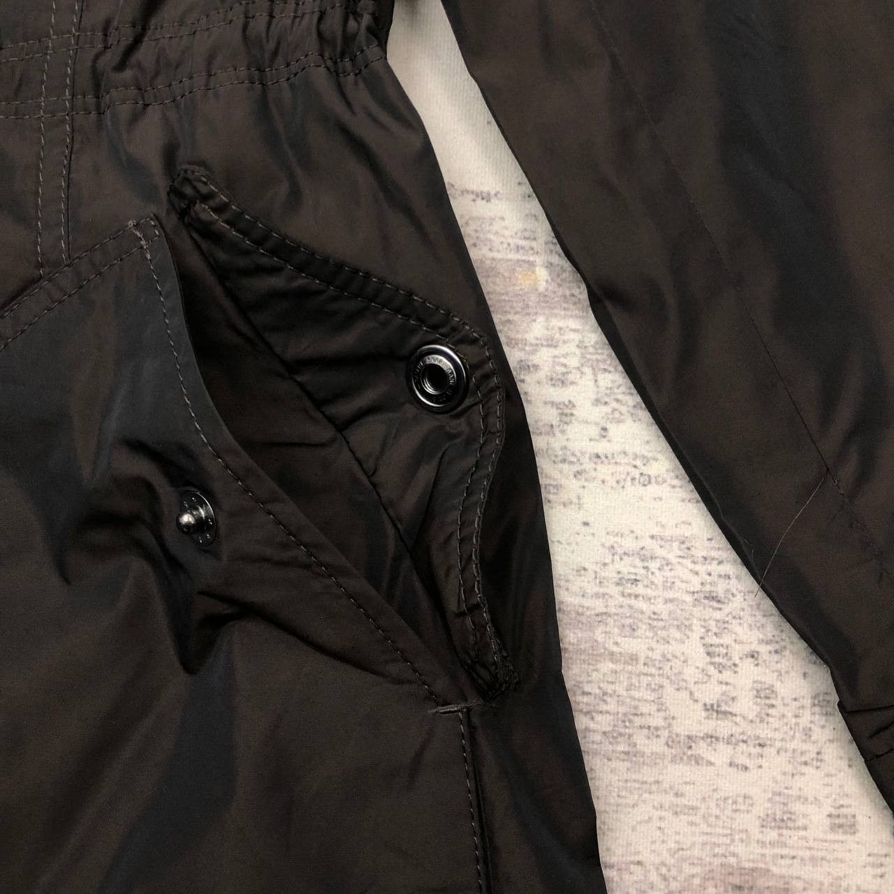 Japanese Brand × Krizia Uomo Y391 JAPAN EVEX BY KRIZIA PARKA JACKET Size L / US 10 / IT 46 - 6 Thumbnail
