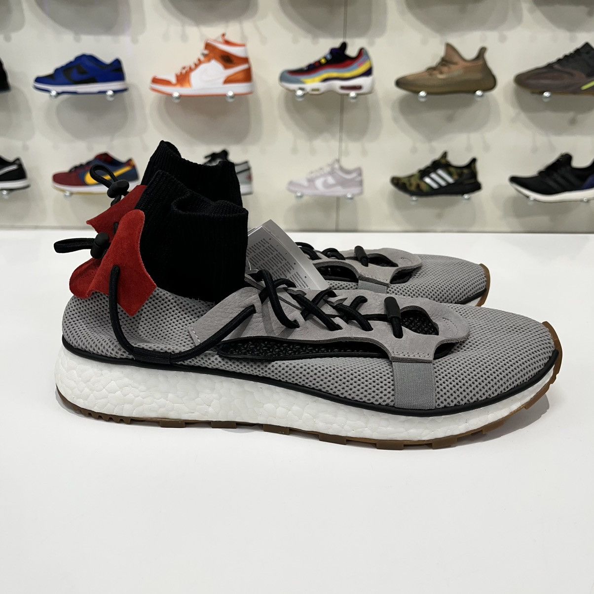 Adidas × Alexander Wang Adidas x Alexander Wang Sneakers Size US 9.5 / EU 42-43 - 7 Thumbnail