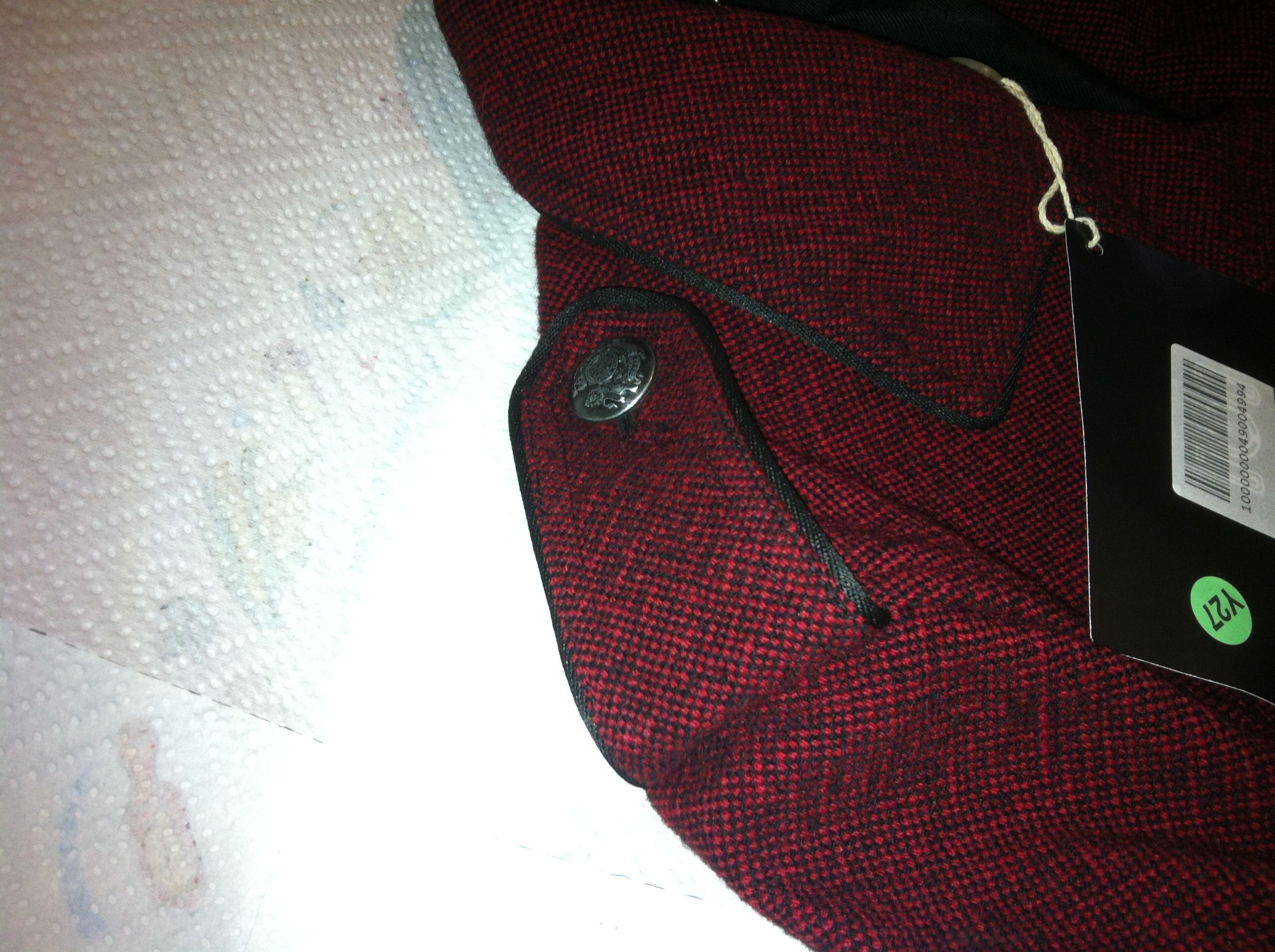 Diesel Black Gold Diesel Black Gold Jubyleo Wool Jacket 48 Sealed Perfect Size US M / EU 48-50 / 2 - 24 Thumbnail