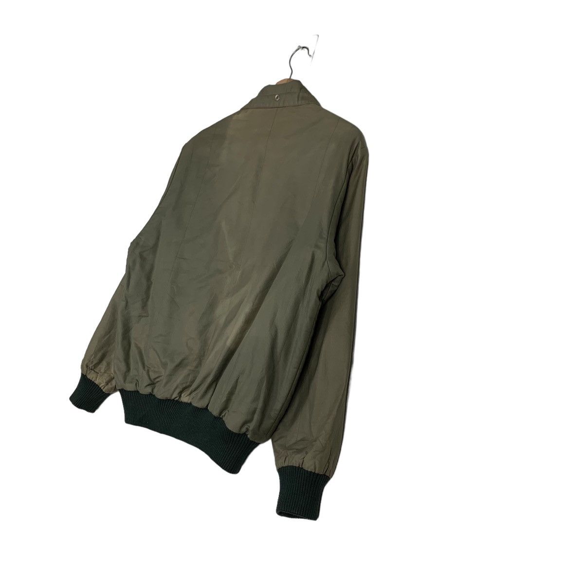 Japanese Brand MR. SHARAKU by KING Reversible Jacket #0060-C4 Size US L / EU 52-54 / 3 - 11 Thumbnail
