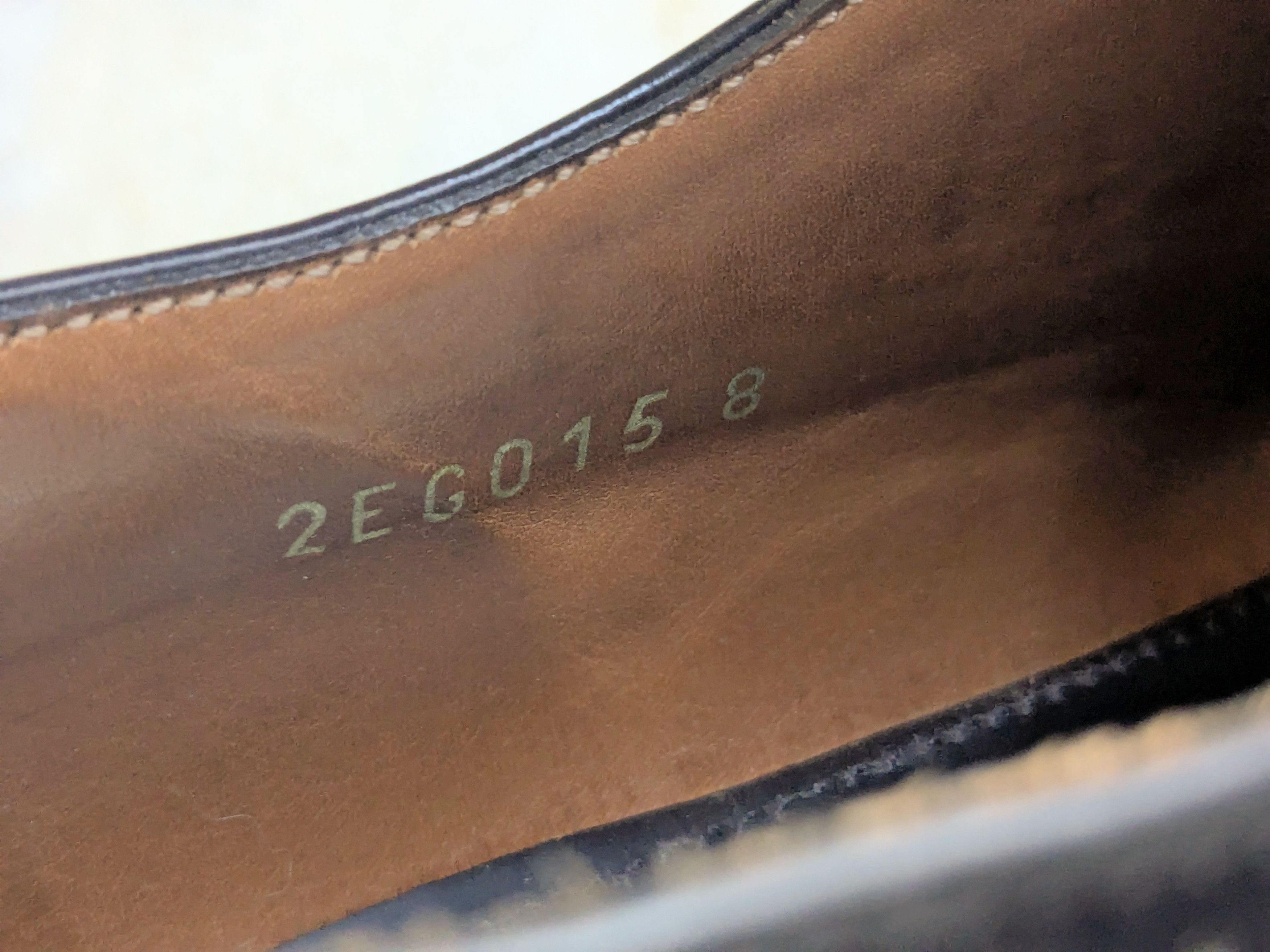 Prada Prada Brogues Wingtip Sneakers 9 Canvas Leather Platform Size US 9 / EU 42 - 6 Thumbnail