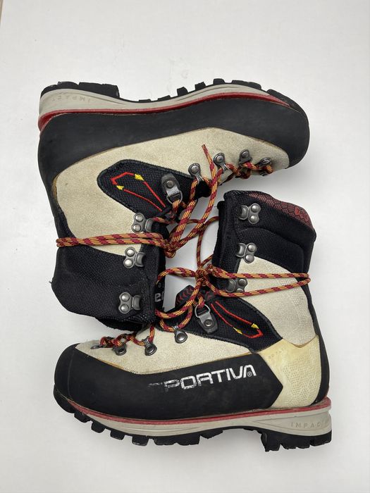 Outdoor Life La Sportiva Nepal EVO 3D Flex GTX Boots | Grailed