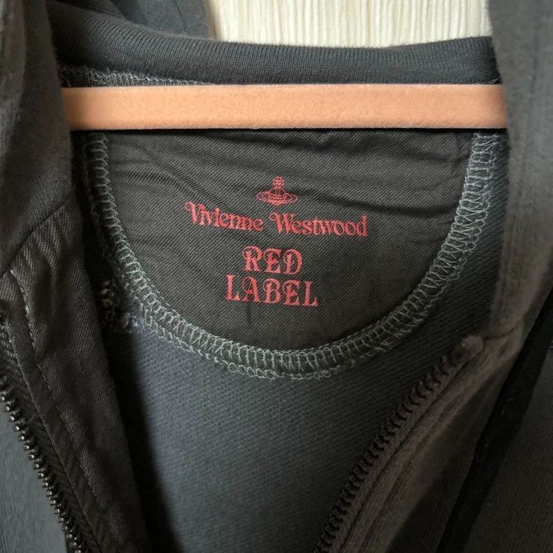 Vivienne Westwood Vivienne Westwood Full printed hooded jacket Size M / US 6-8 / IT 42-44 - 4 Thumbnail