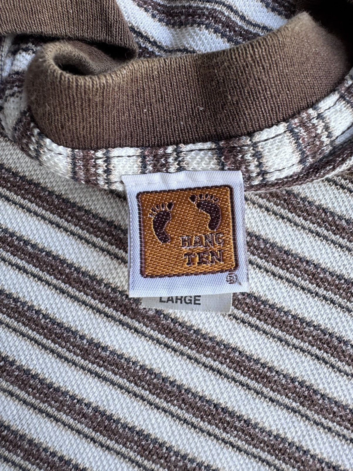 Hang Ten Vintage Hang Ten Size US XL / EU 56 / 4 - 10 Thumbnail
