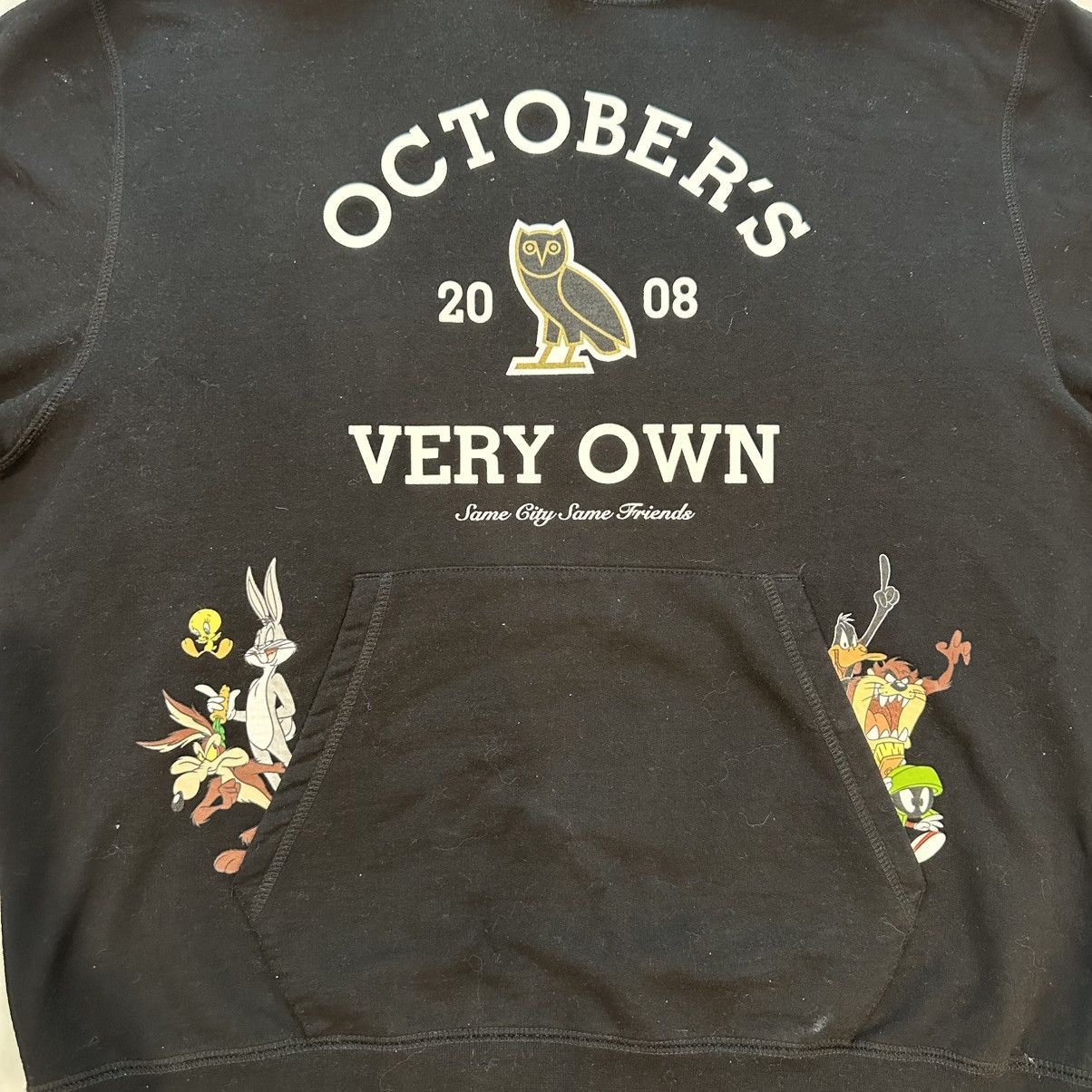 October's Very Own OVO x Looney Tunes Collegiate Hoodie Size US XL / EU 56 / 4 - 2 Thumbnail