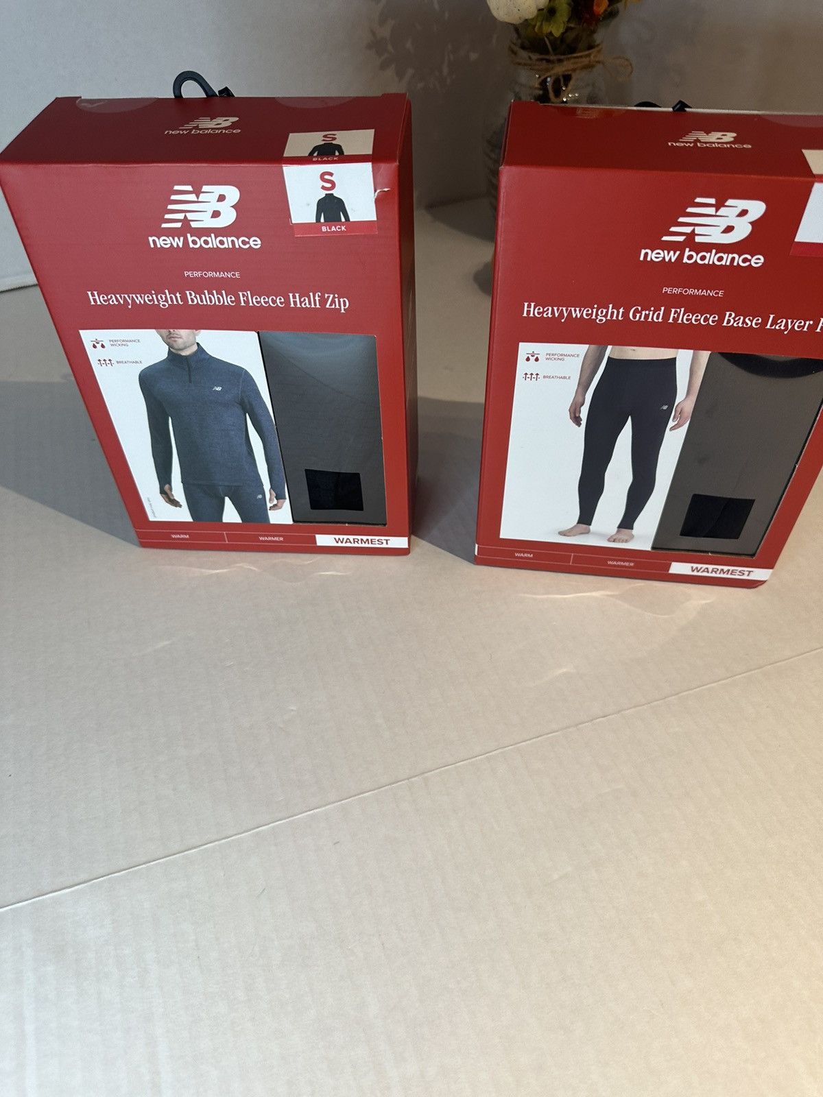 New Balance New balance Compression Set Size US S / EU 44-46 / 1 - 1 Thumbnail