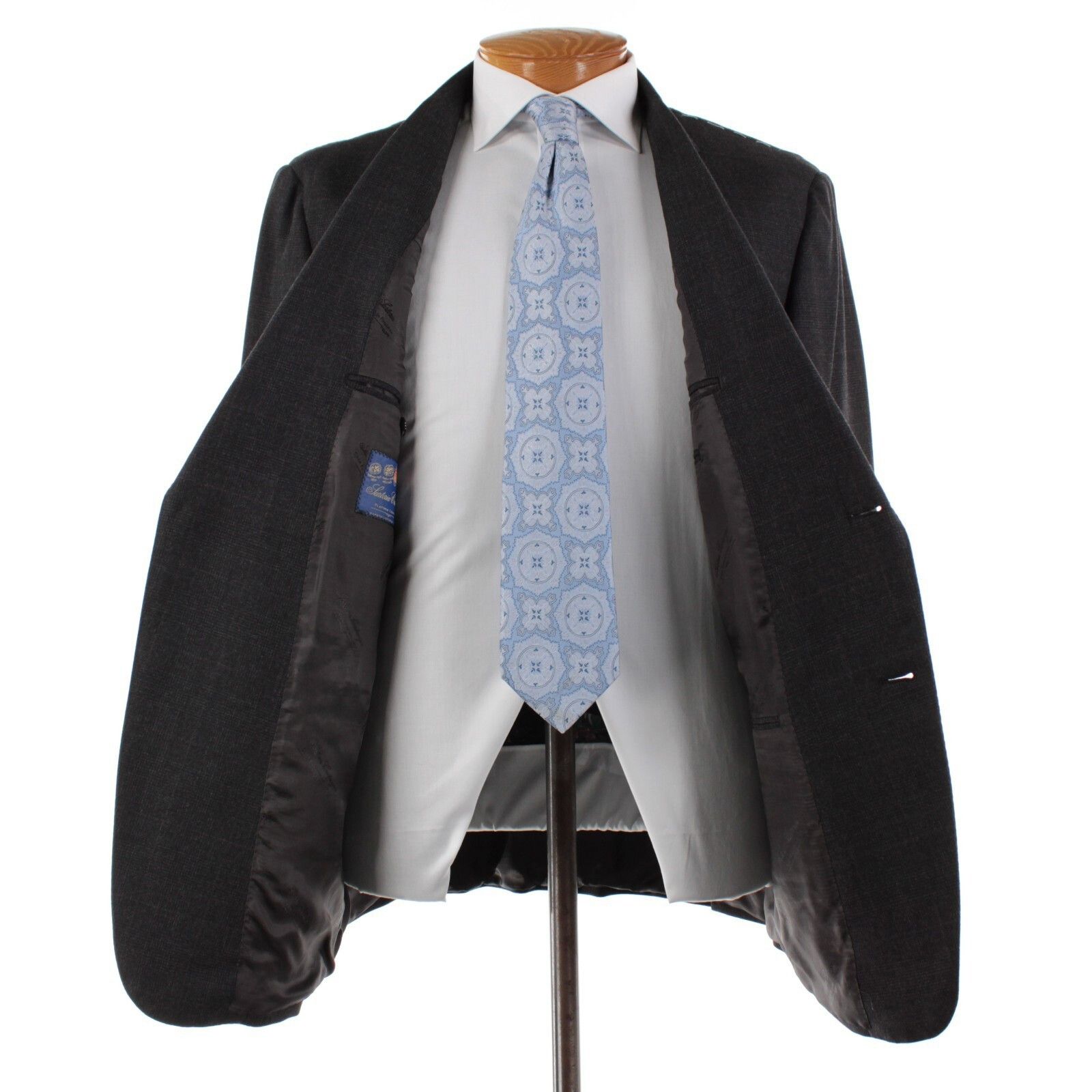 Other Castangia Suit Size US 48 Regular in Gray Size 48R - 9 Thumbnail
