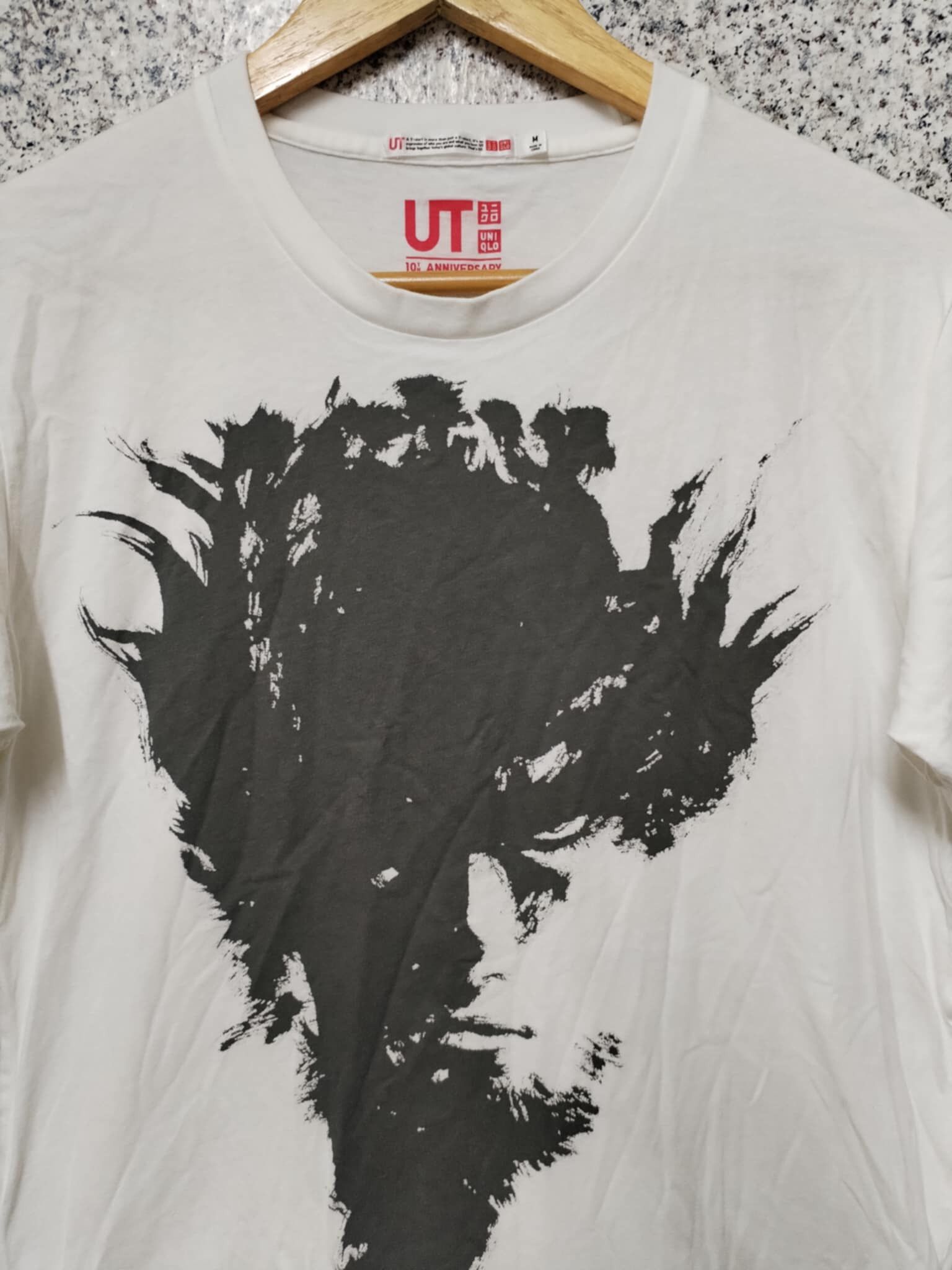 Uniqlo Vintage Anime x uniqlo Very Rare Size US M / EU 48-50 / 2 - 3 Thumbnail