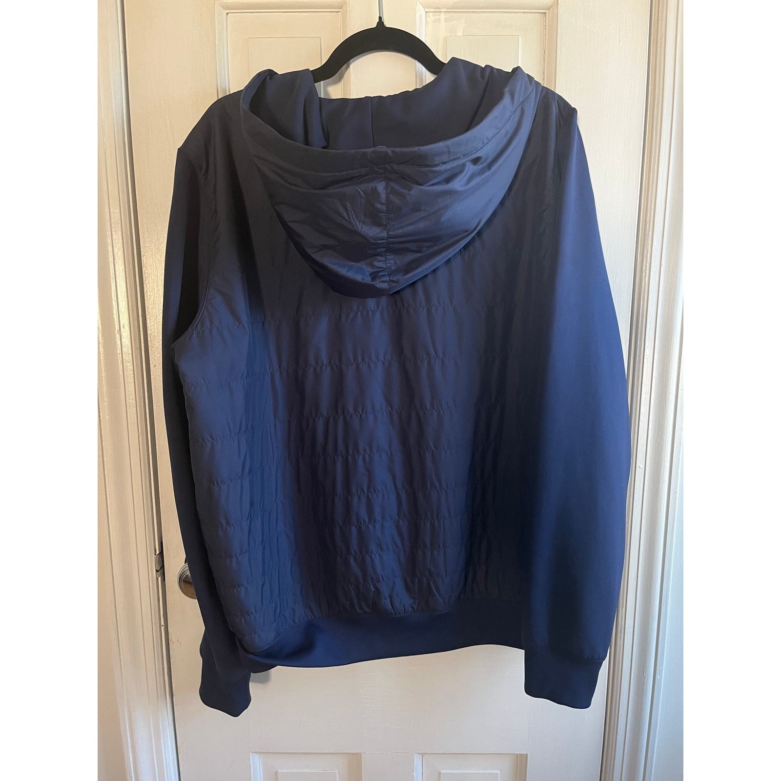 Other Fairway & Greene Men's Manhattan Hoodie - Marine Navy - Med Size US M / EU 48-50 / 2 - 5 Thumbnail