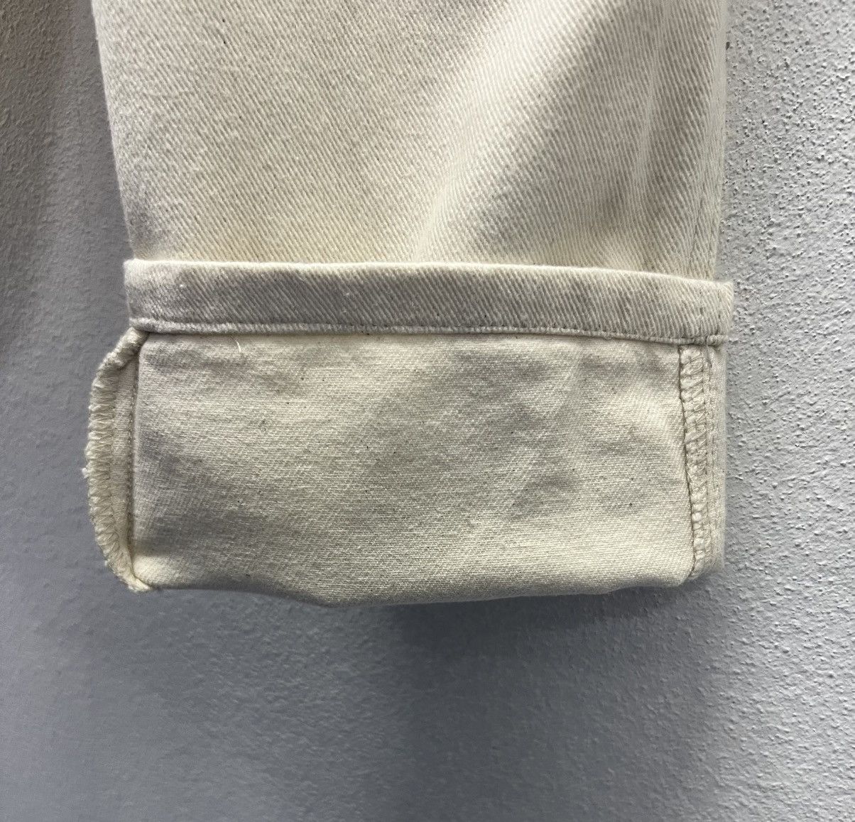 Japanese Brand YOU’LL NEVER FIND A RAINBOW IF YOU’RE LOOKING DOWN OVERALL Size US 34 / EU 50 - 14 Thumbnail