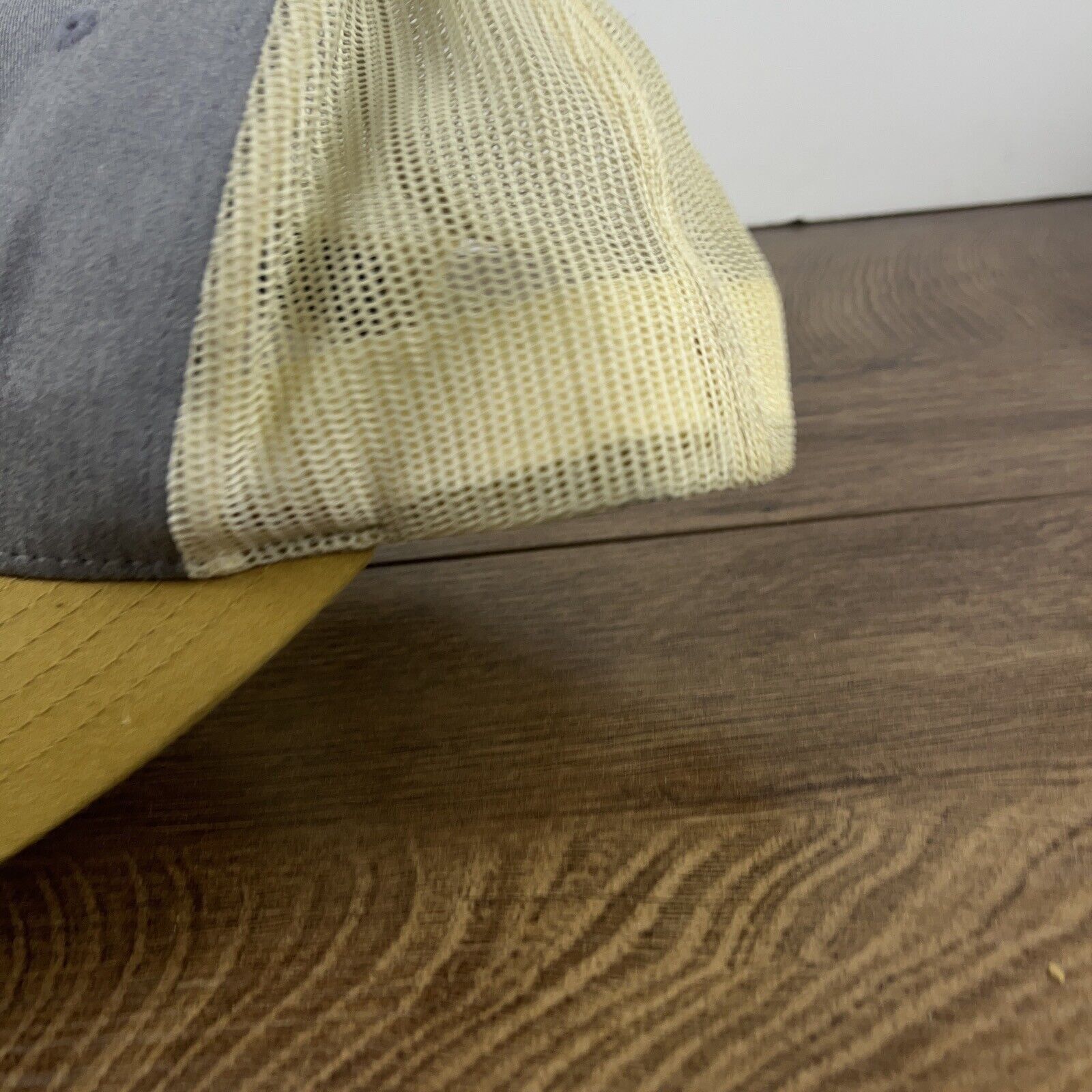 Other Farmer Hat Corn Barley Wheat Rye Hat Gray Hat Adjustable Adu Size ONE SIZE - 6 Thumbnail