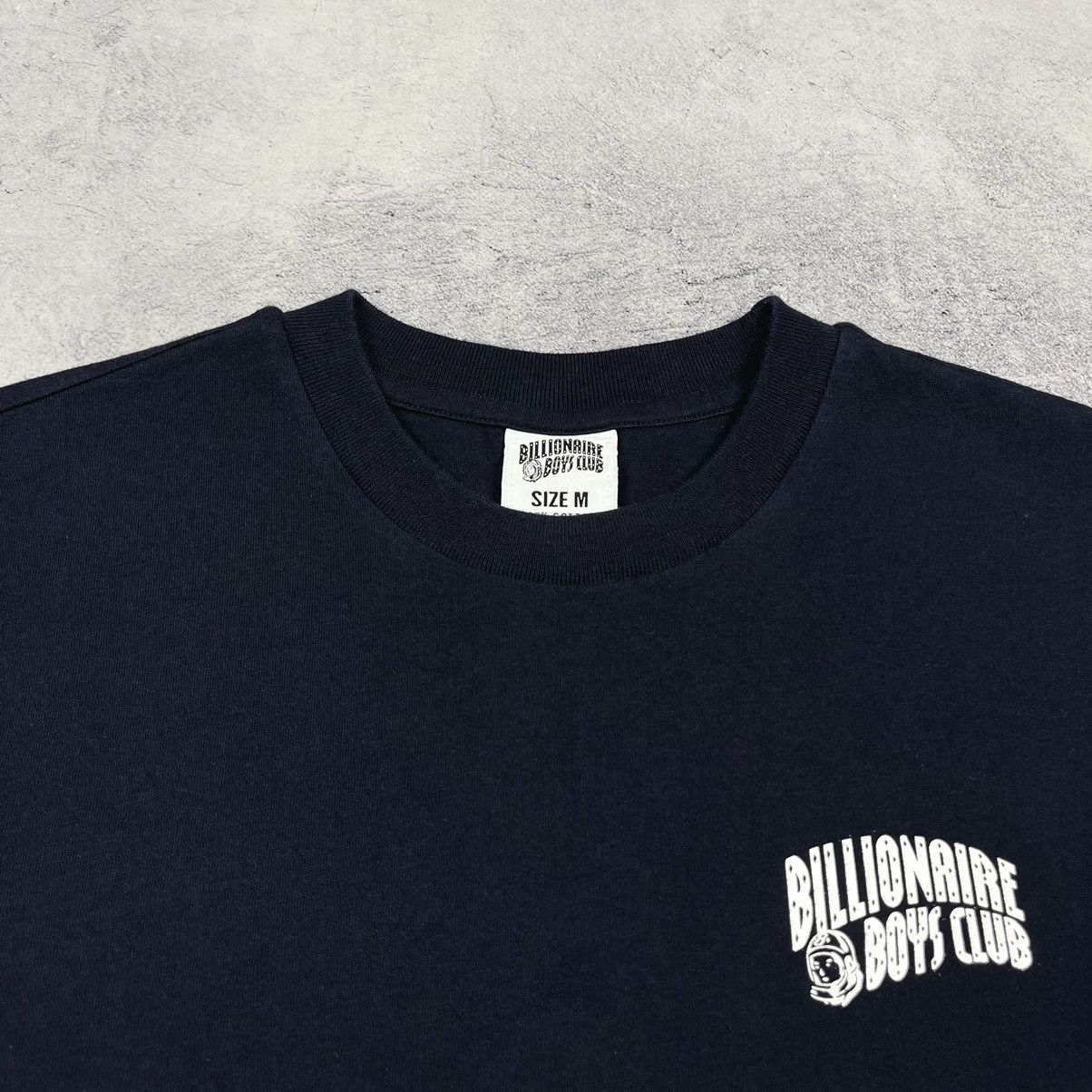Billionaire Boys Club Billionaire Boys Club BBC astronaut logo T shirt Size US M / EU 48-50 / 2 - 7 Thumbnail