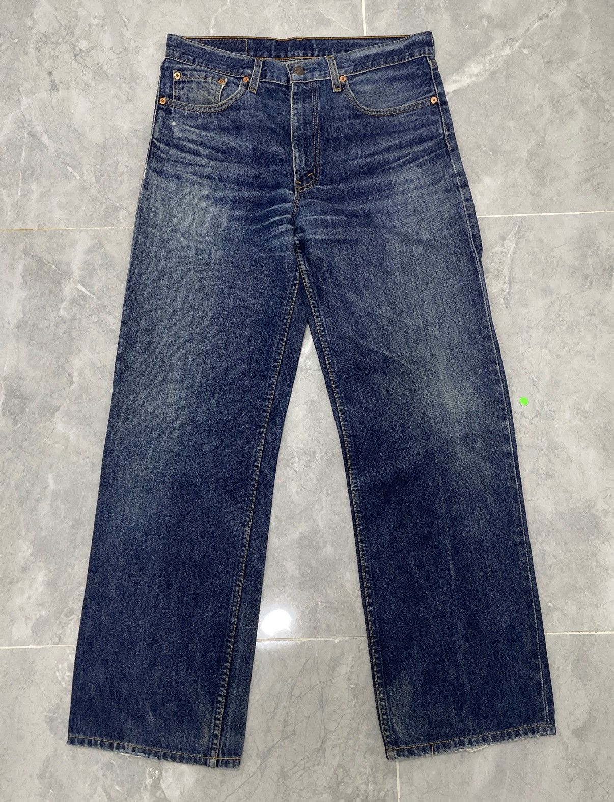 Levi's × Vintage VINTAGE Y2K LEVIS 508 MADE IN JAPAN DENIM PANT Size US 33 - 1 Thumbnail
