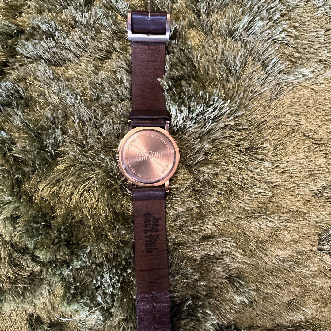 Jean Paul Gaultier Modern Art Watch Size ONE SIZE - 2 Thumbnail