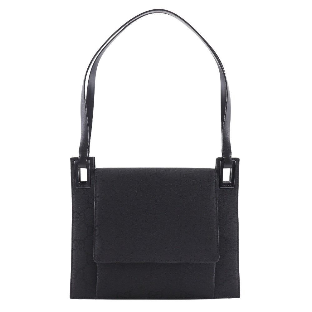 Gucci Gucci Gucci GG Satin 2way Tote Bag Others Tote Bag 001.3068 DUTY FREE for USA Size ONE SIZE - 1 Thumbnail