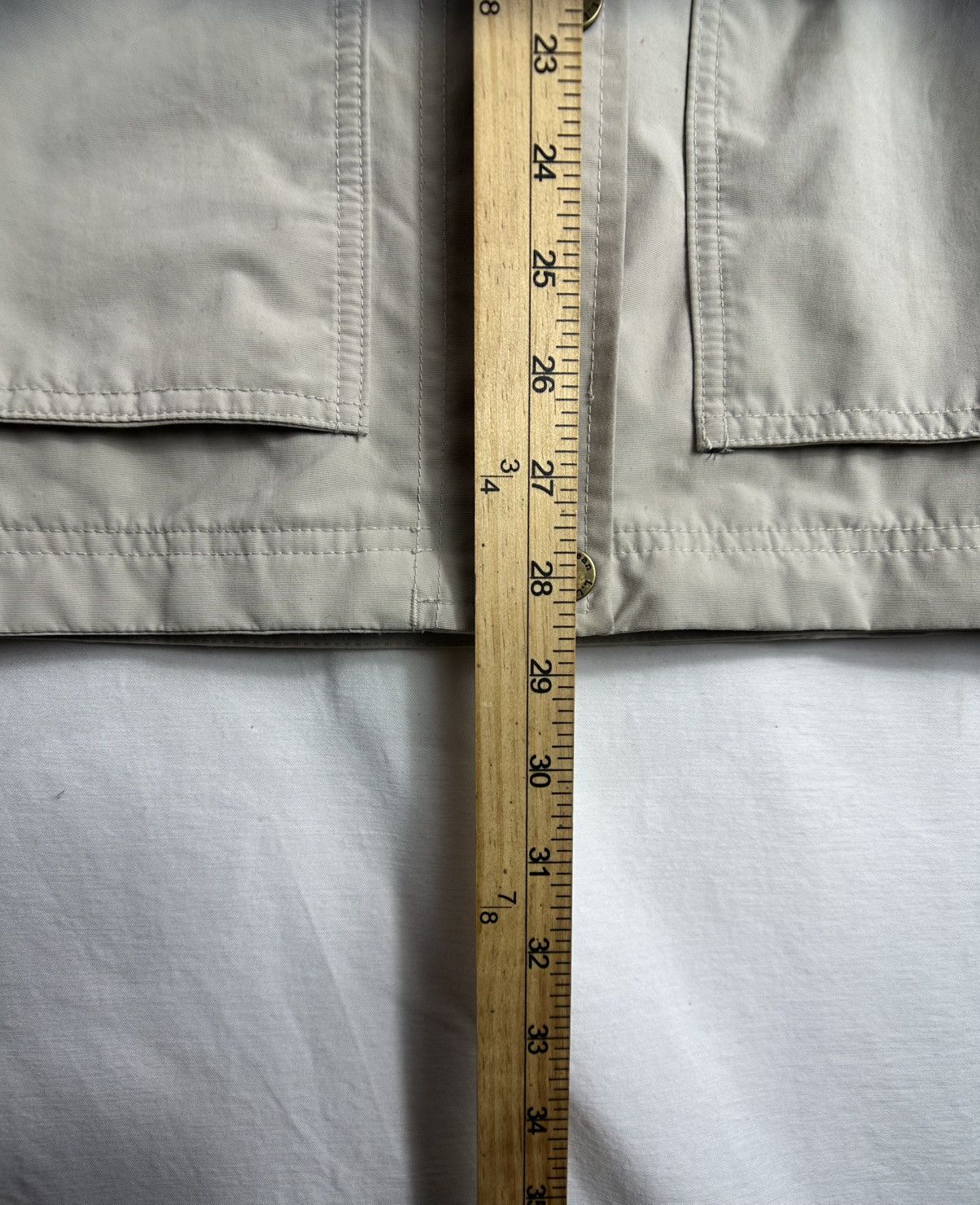L.L. Bean L.L. Bean Mountain Classic Jacket - Wool Flannel Lined - S Size S / US 4 / IT 40 - 7 Thumbnail
