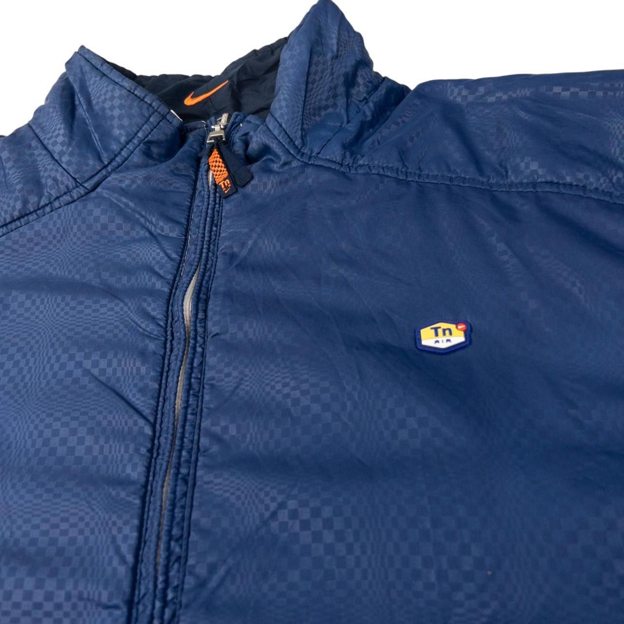 Nike Vintage Nike TN Reversible Zip Up Jacket Size XXL Size US XXL / EU 58 / 5 - 7 Thumbnail