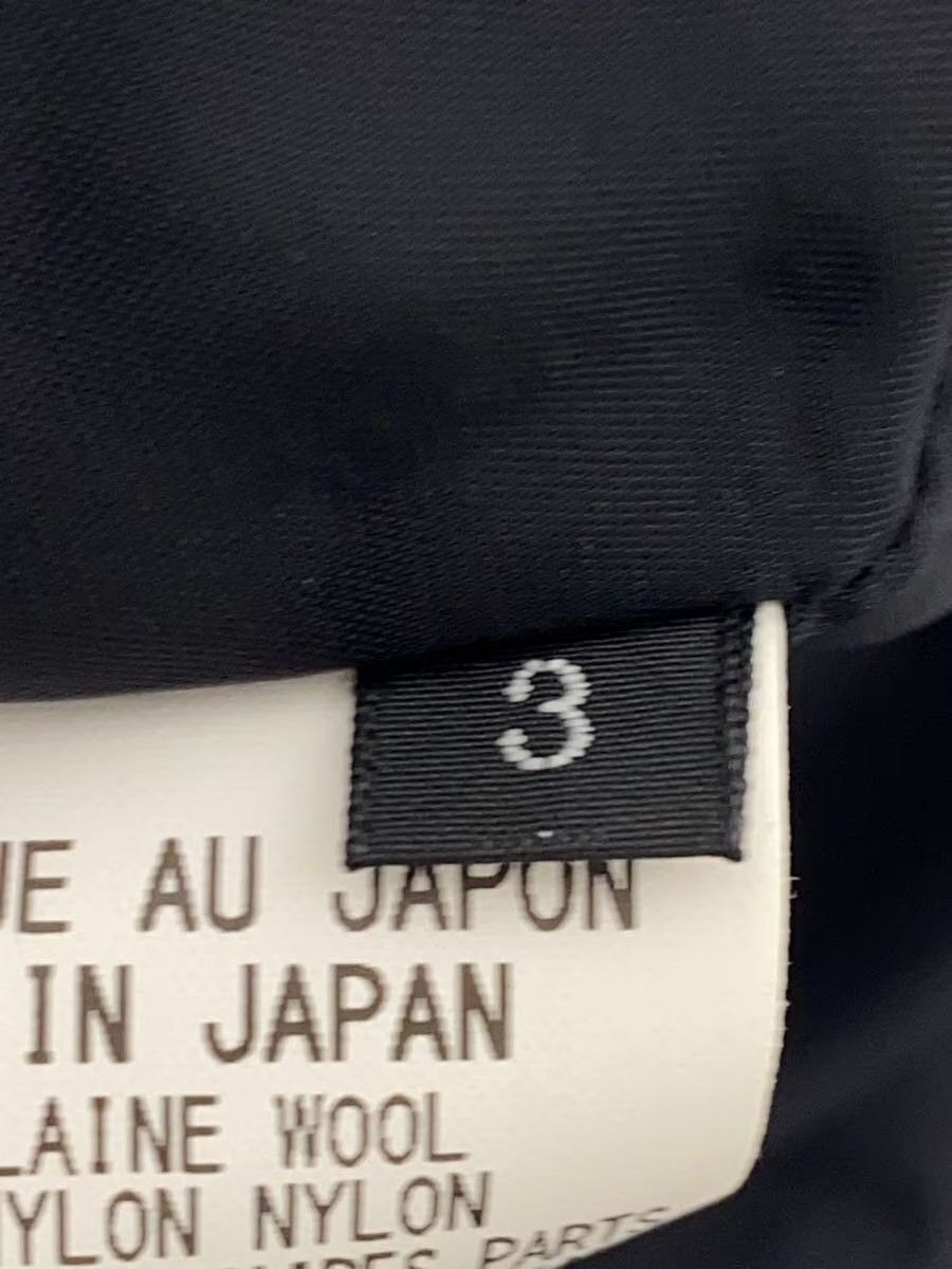 Yohji Yamamoto YOHJI YAMAMOTO/Y's/3/Wool/Black Bottoms Size US 32 / EU 48 - 5 Thumbnail
