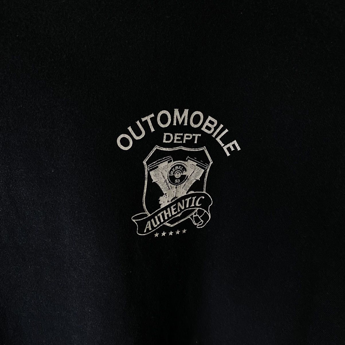 West Coast Choppers Skulls Choppers Harley Davidson Style Bikers T Shirt Size US M / EU 48-50 / 2 - 5 Thumbnail