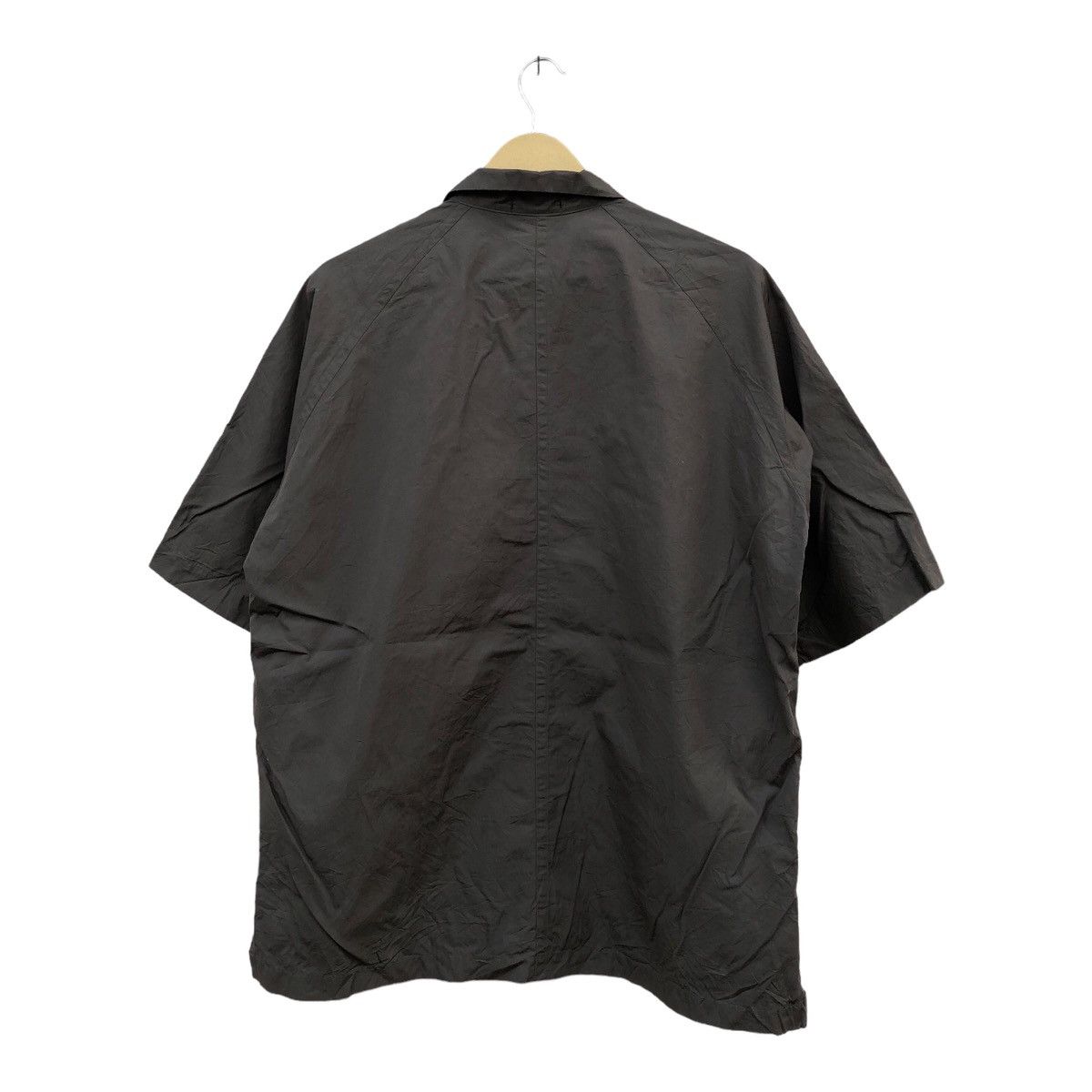 Jil Sander × Uniqlo Jil Sander Uniqlo Shirt Button Up Pocket Size US L / EU 52-54 / 3 - 2 Thumbnail