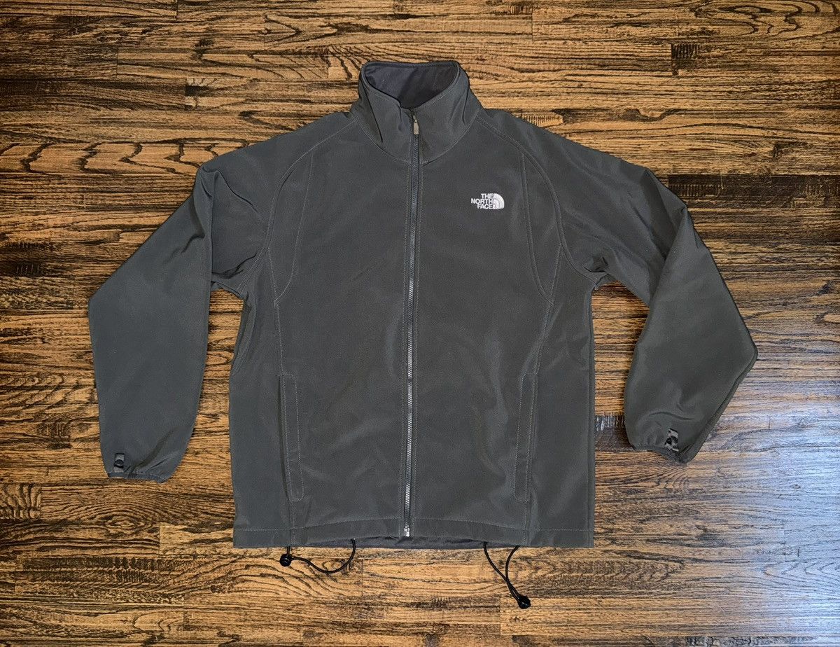 The North Face The North Face TNF Apex Bionic Charcoal Grey Jacket Sz Large Size US L / EU 52-54 / 3 - 1 Thumbnail