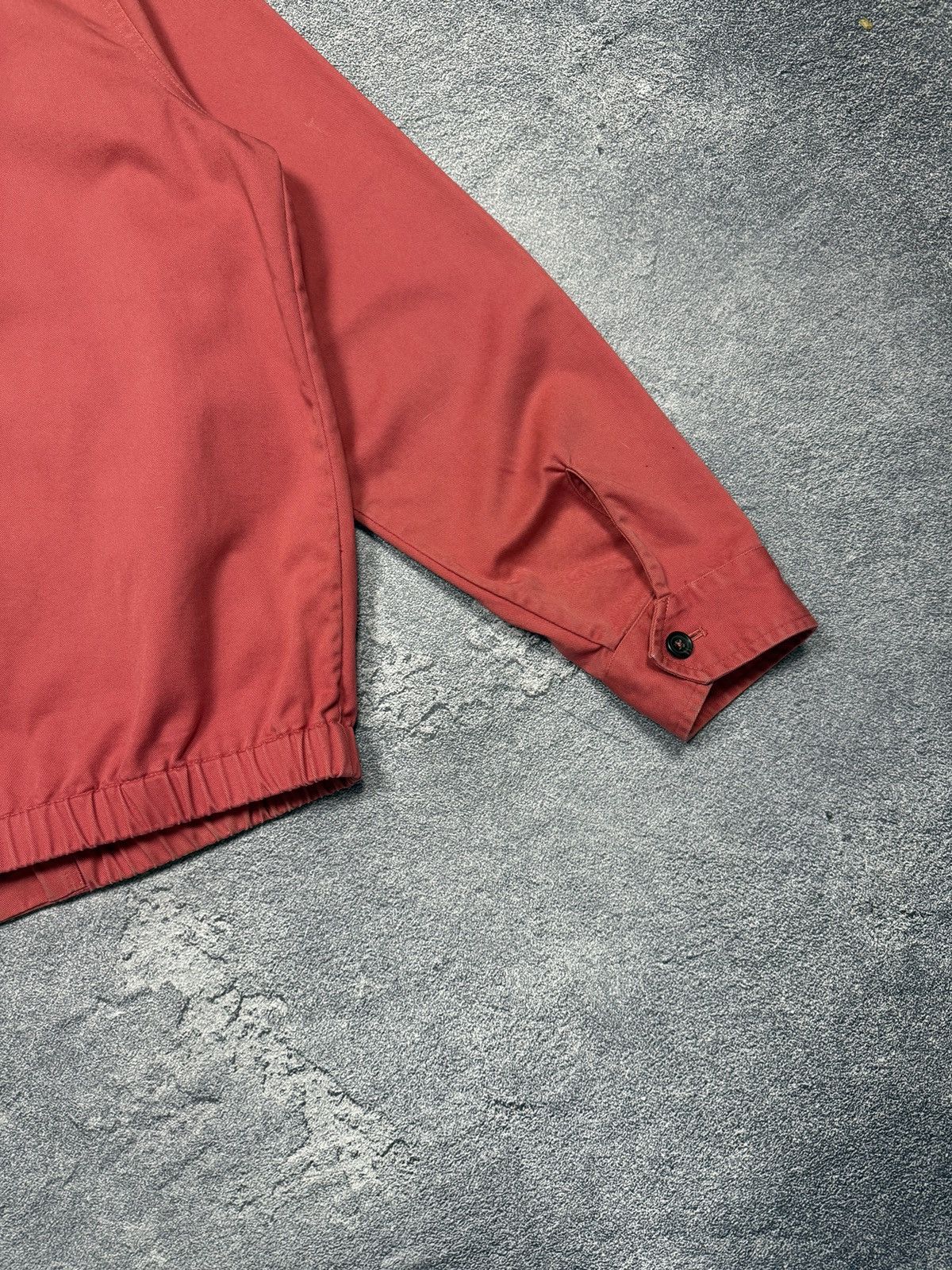 Vintage 1990’s Vintage Faded Polo Ralph Lauren Pink Jacket Size US XL / EU 56 / 4 - 8 Thumbnail
