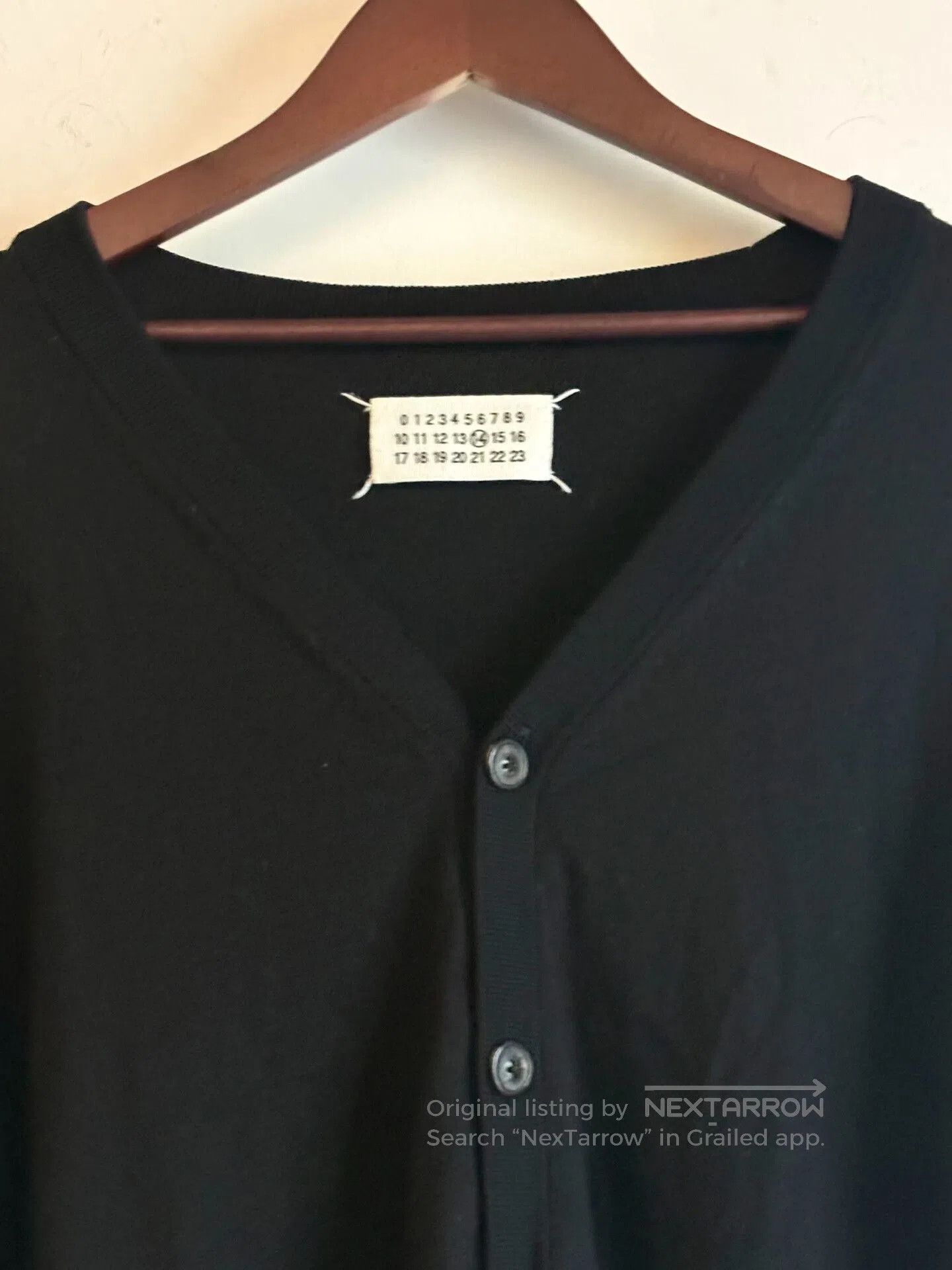 Maison Margiela maison martin margiela v. Size US M / EU 48-50 / 2 - 3 Thumbnail