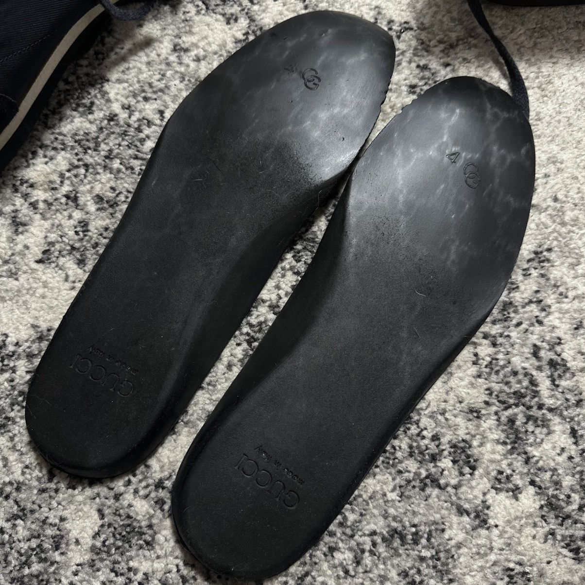 Gucci Gucci Sneakers Size US 9 / EU 42 - 18 Thumbnail