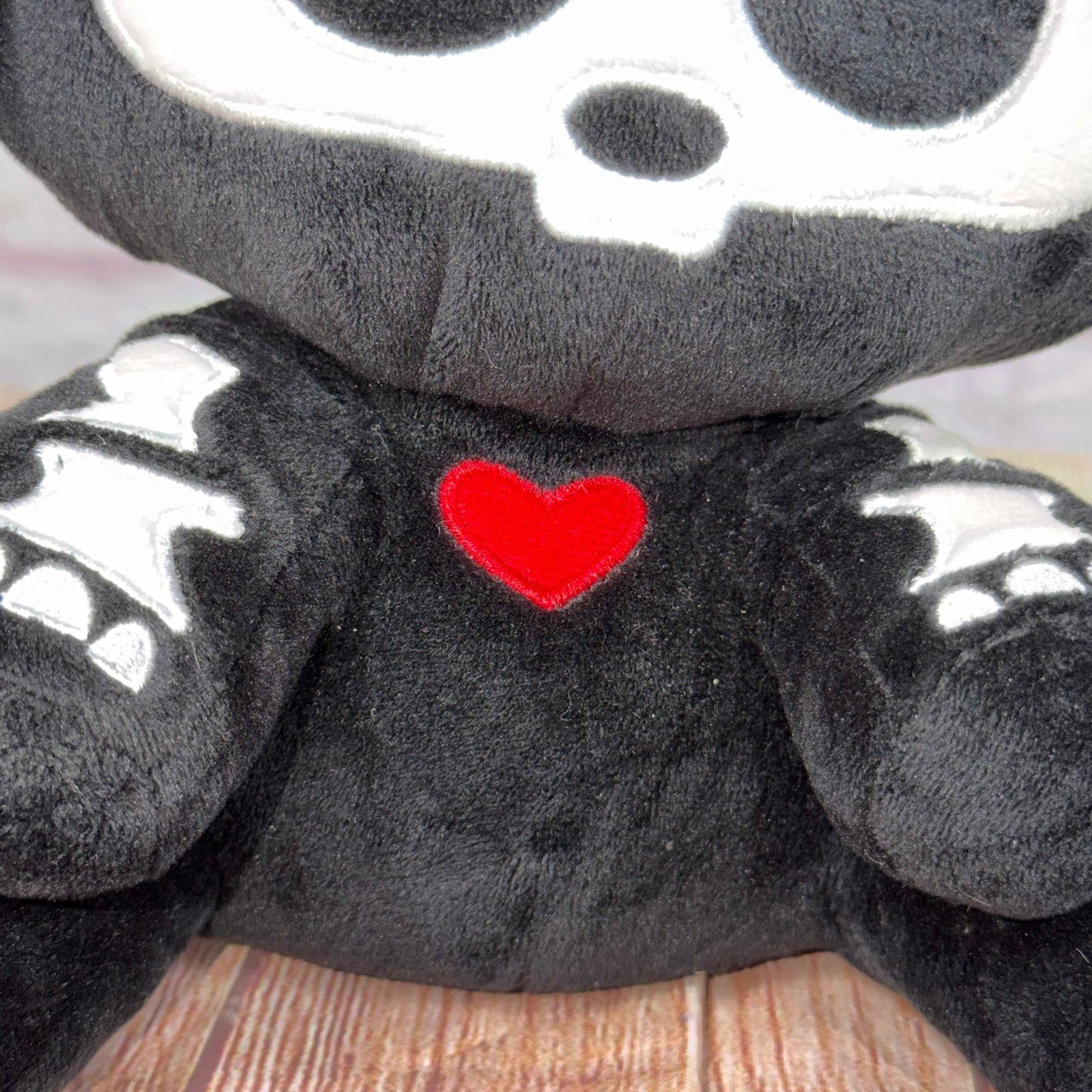 Other Skelanimals Dax the Dog plush Size ONE SIZE - 2 Thumbnail