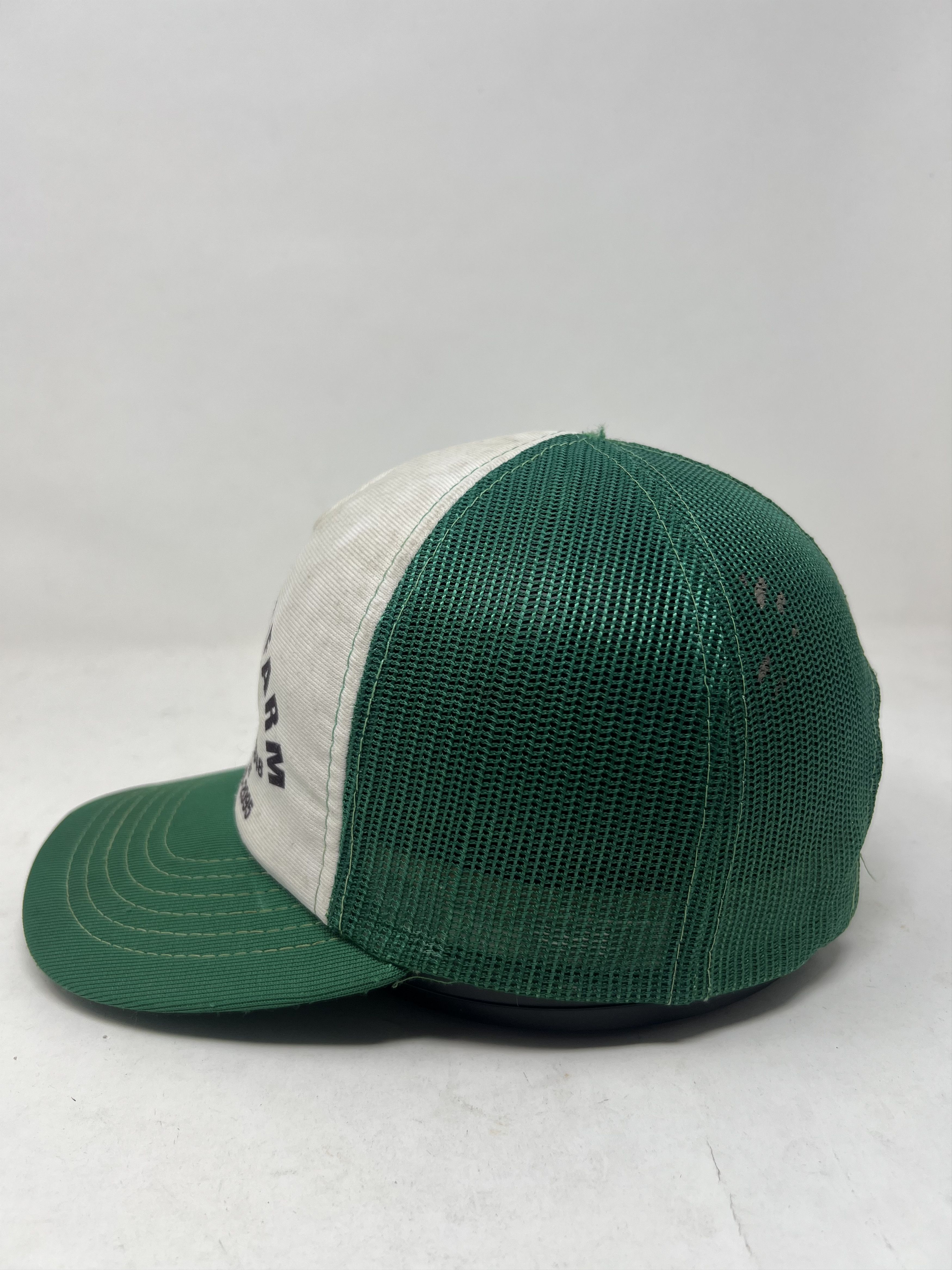 Vintage Vintage Young An Trucker Hat Size ONE SIZE - 2 Thumbnail
