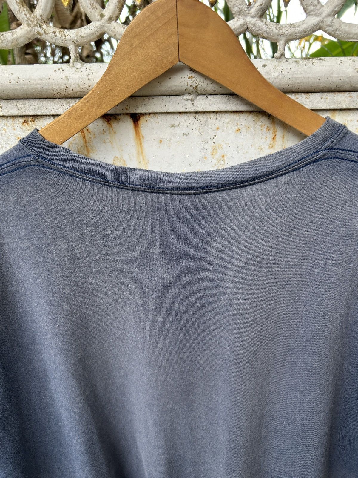 Vintage Trashed Distressed Sun Faded Erd grunge f*cktrum keepAmerica Size US M / EU 48-50 / 2 - 7 Thumbnail