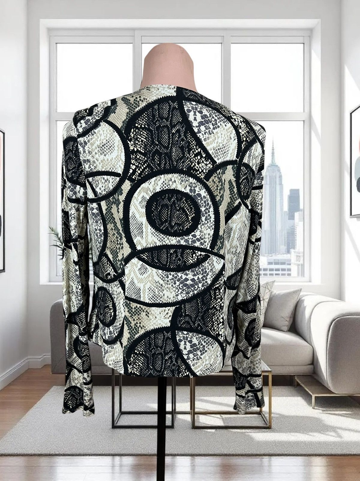 Joseph Ribkoff Joseph Ribkoff sweatshirt size L Size L / US 10 / IT 46 - 3 Thumbnail