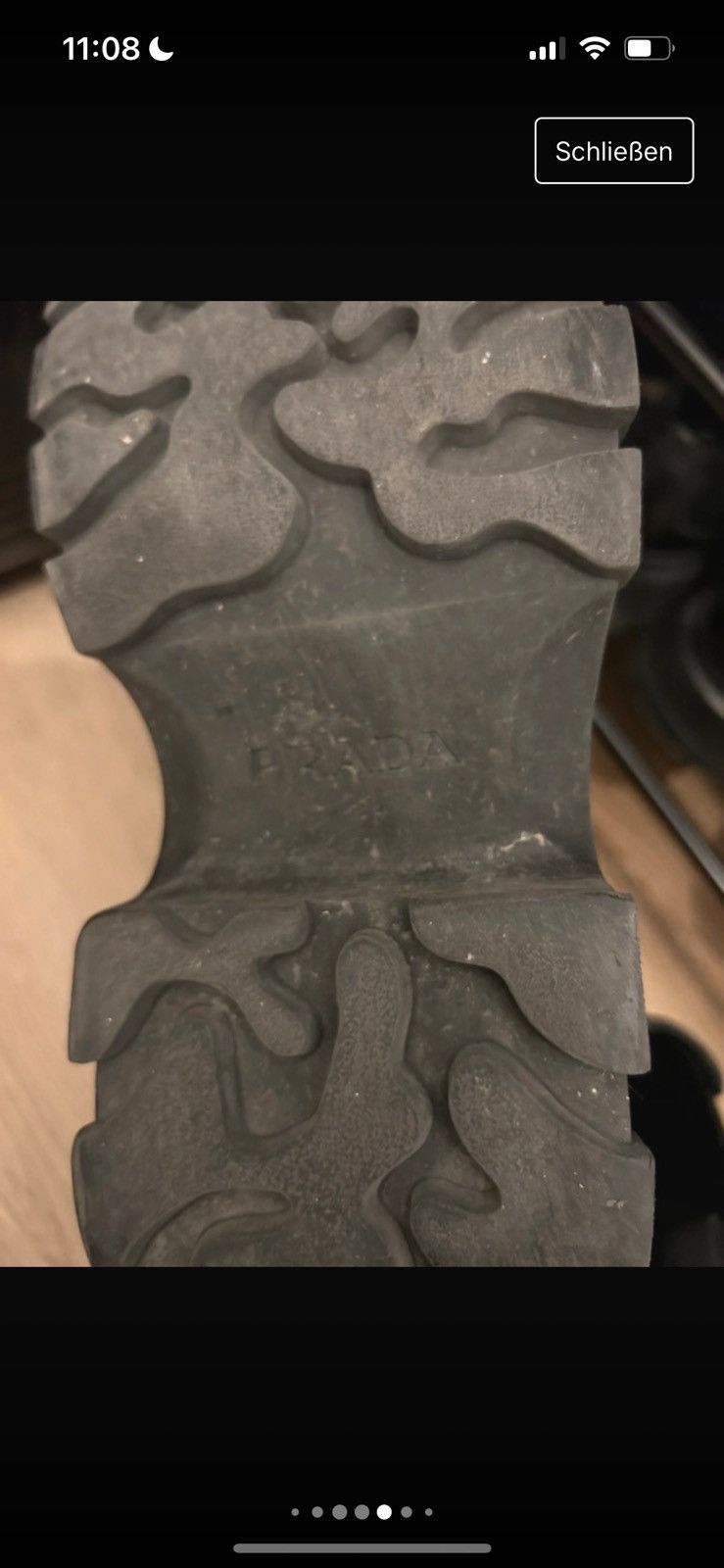 Prada Prada Boots Size US 10 / EU 43 - 7 Thumbnail